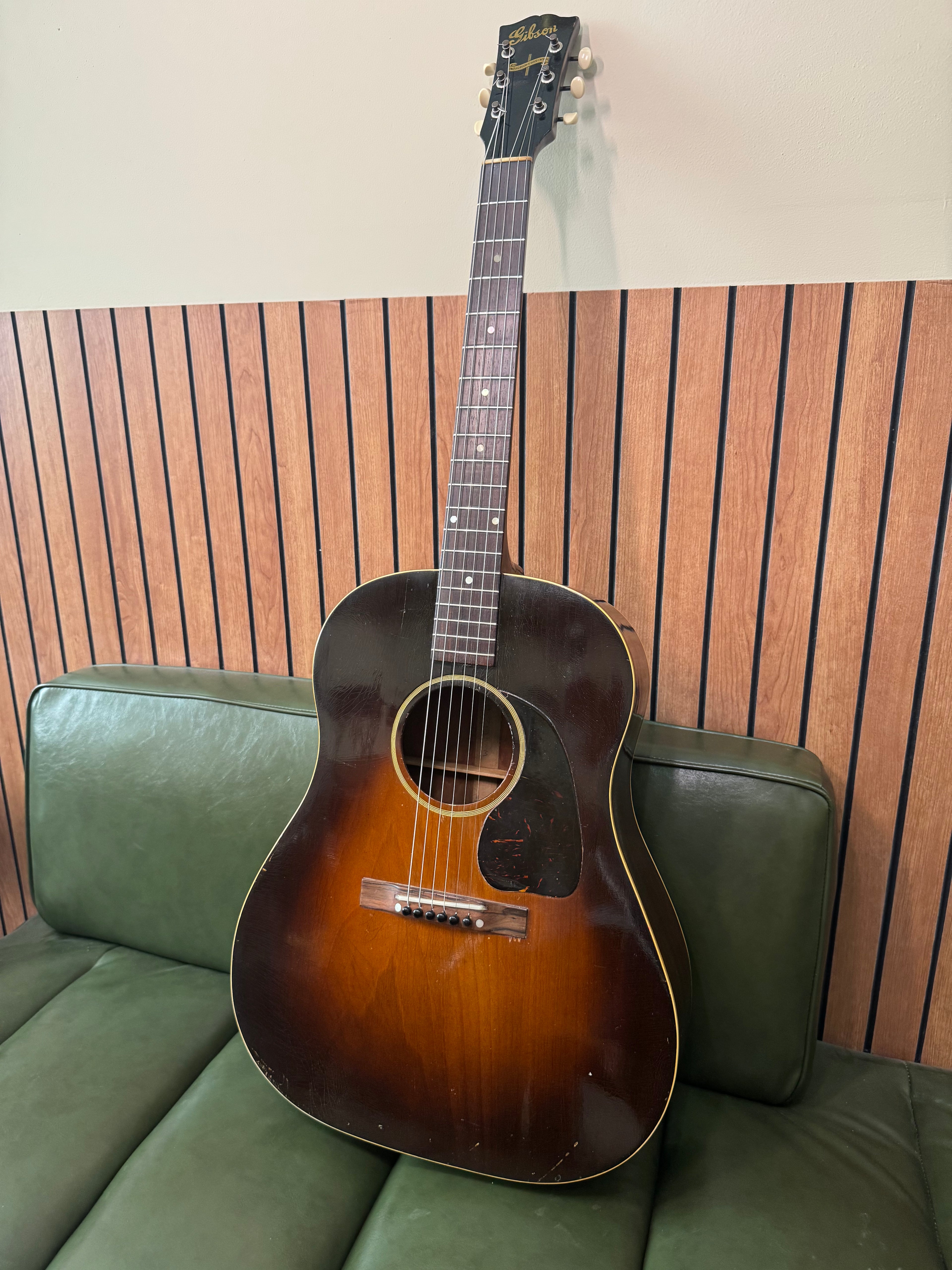 1943 Banner Gibson J-45 HogTop