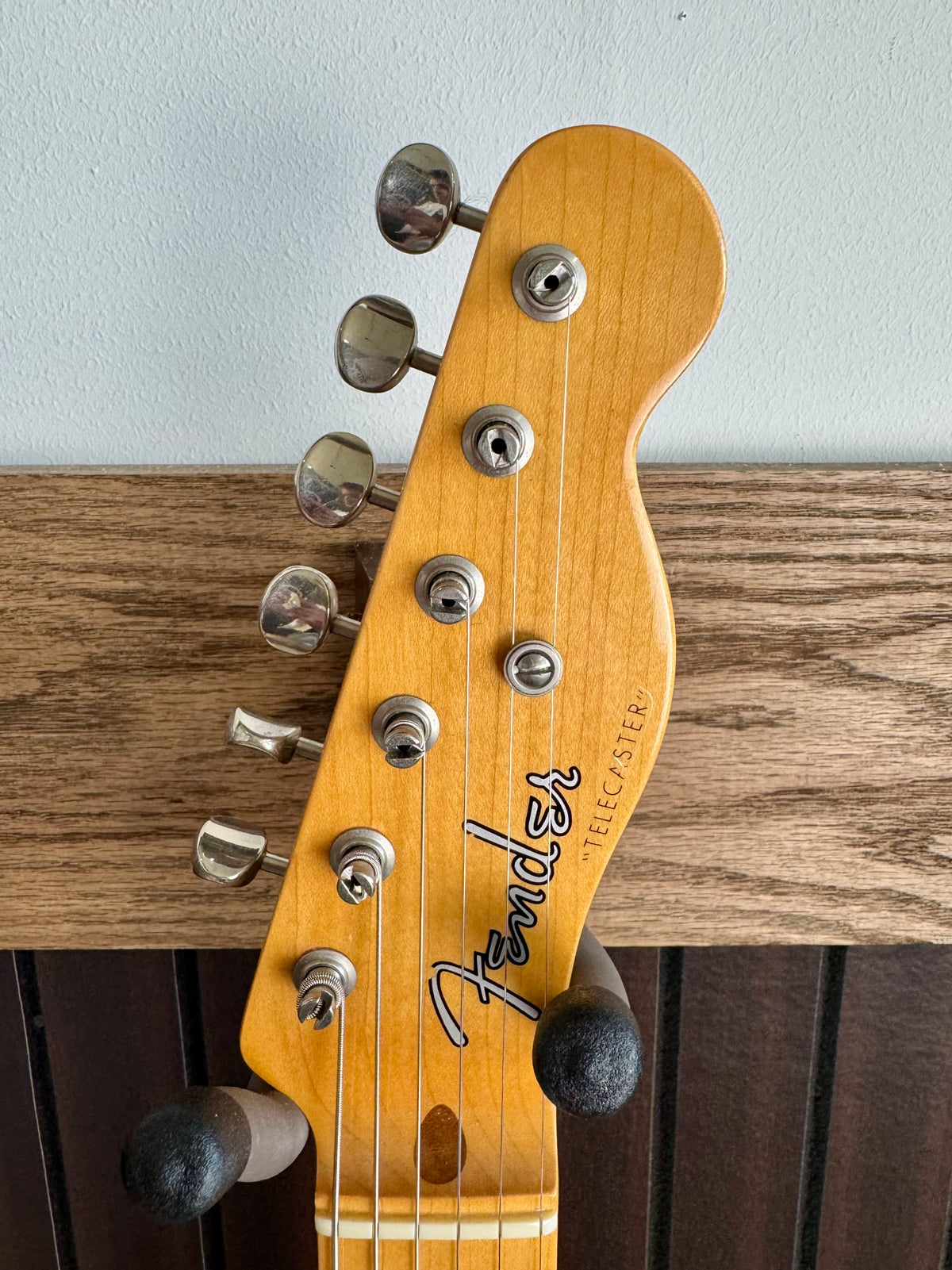 2006 AVRI ‘52 Fender Telecaster
