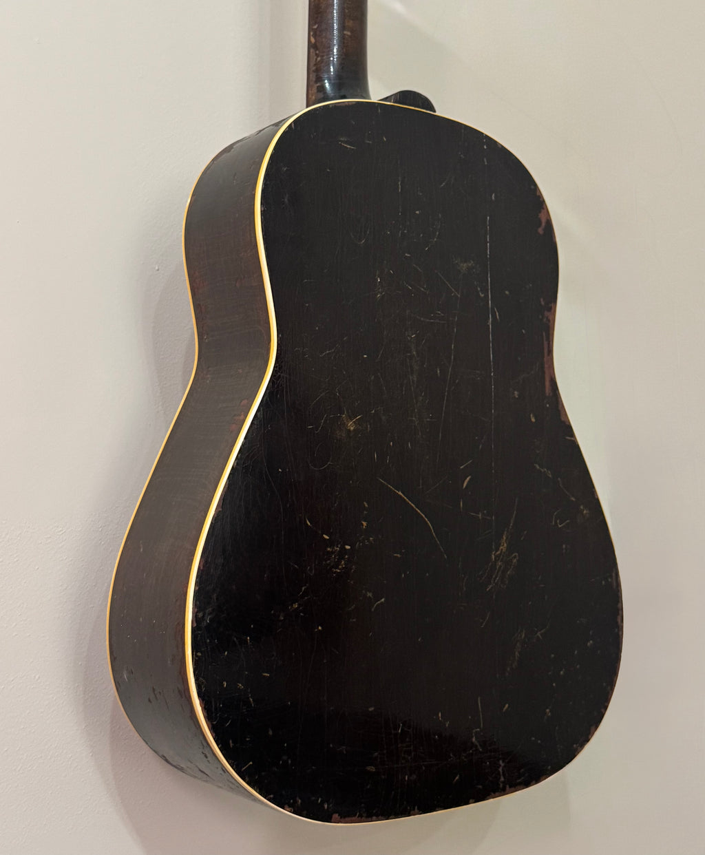 1945 Banner Gibson J-45 HogTop