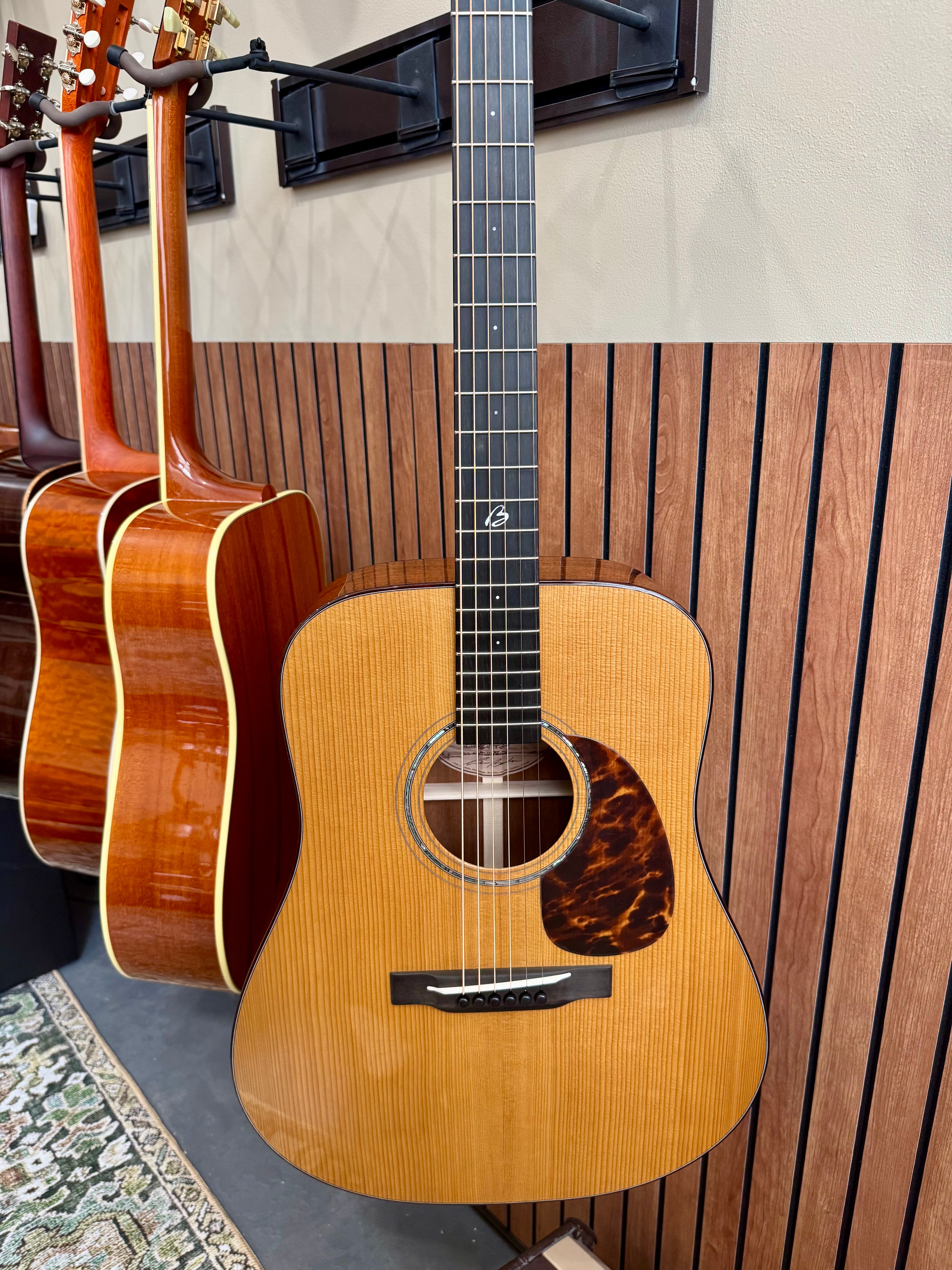 NEW Boucher BG-42T-GM