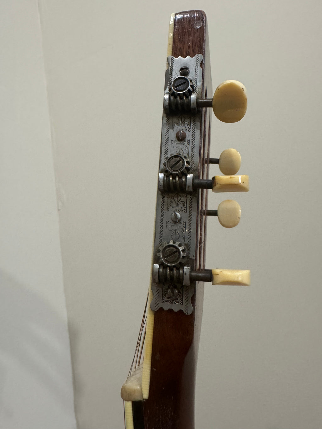 1930 Larson Brothers Prairie State Model 440 Tree of Life