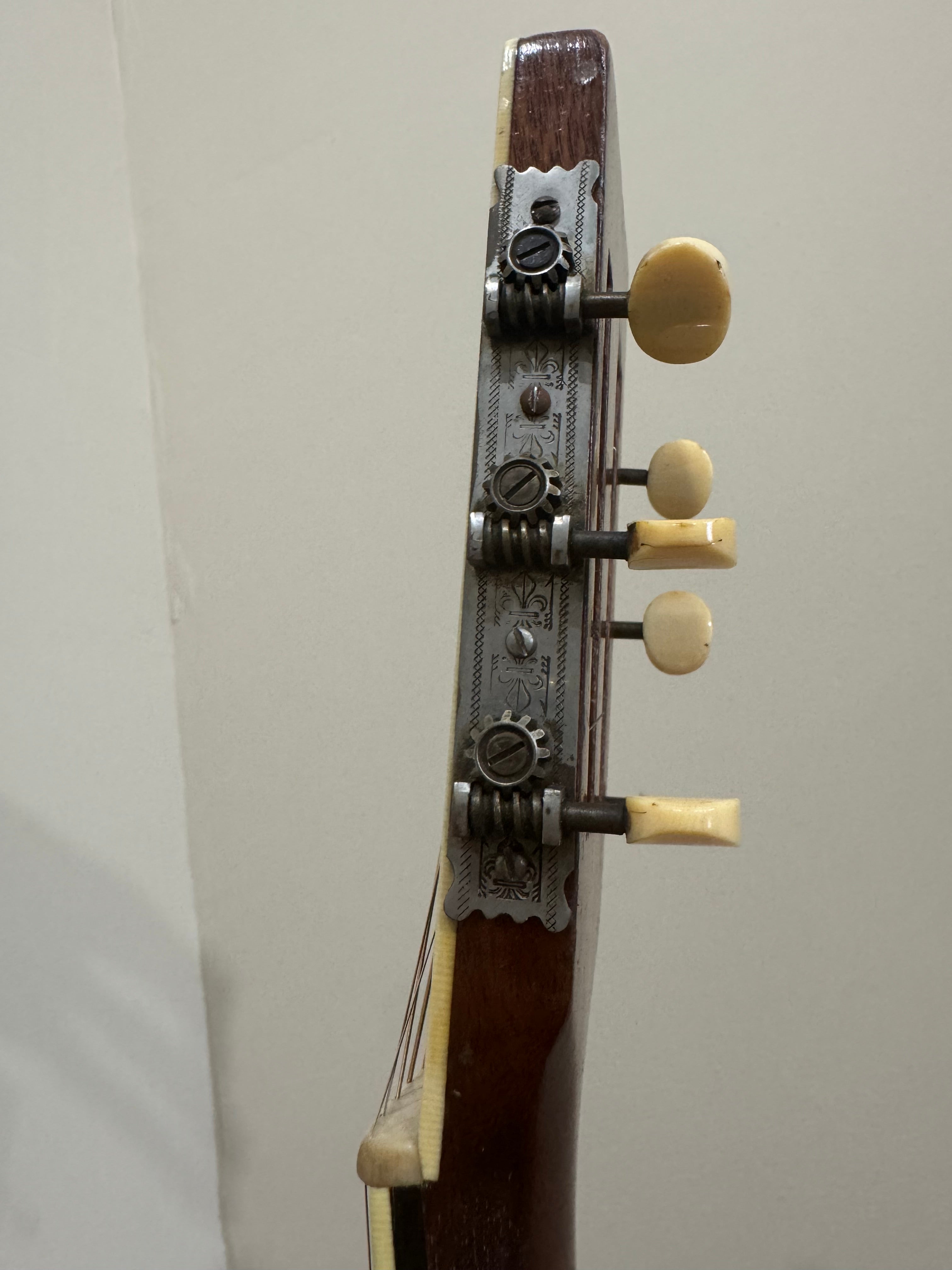 1930 Larson Brothers Prairie State Model 440 Tree of Life
