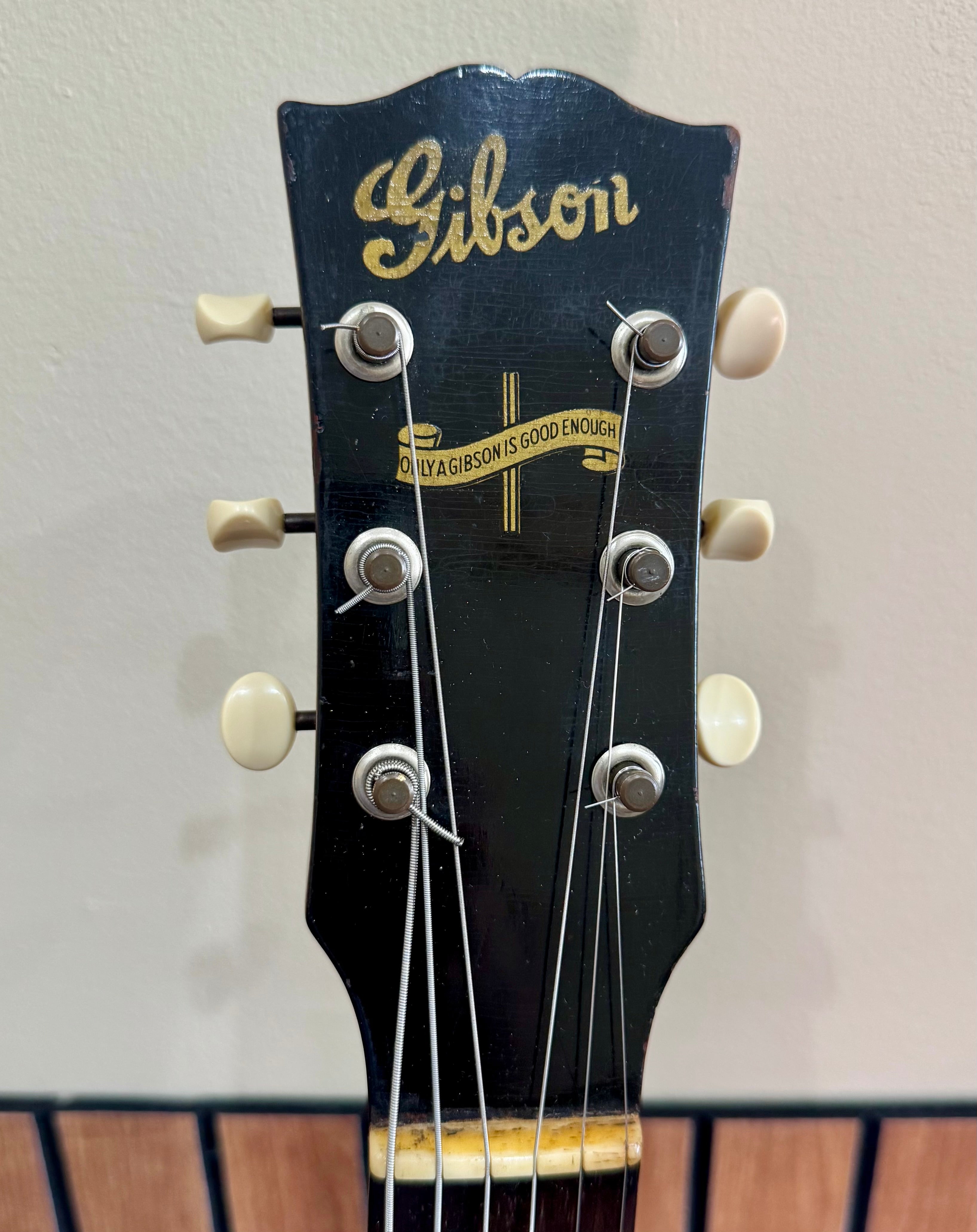 1943 Banner Gibson J-45 HogTop