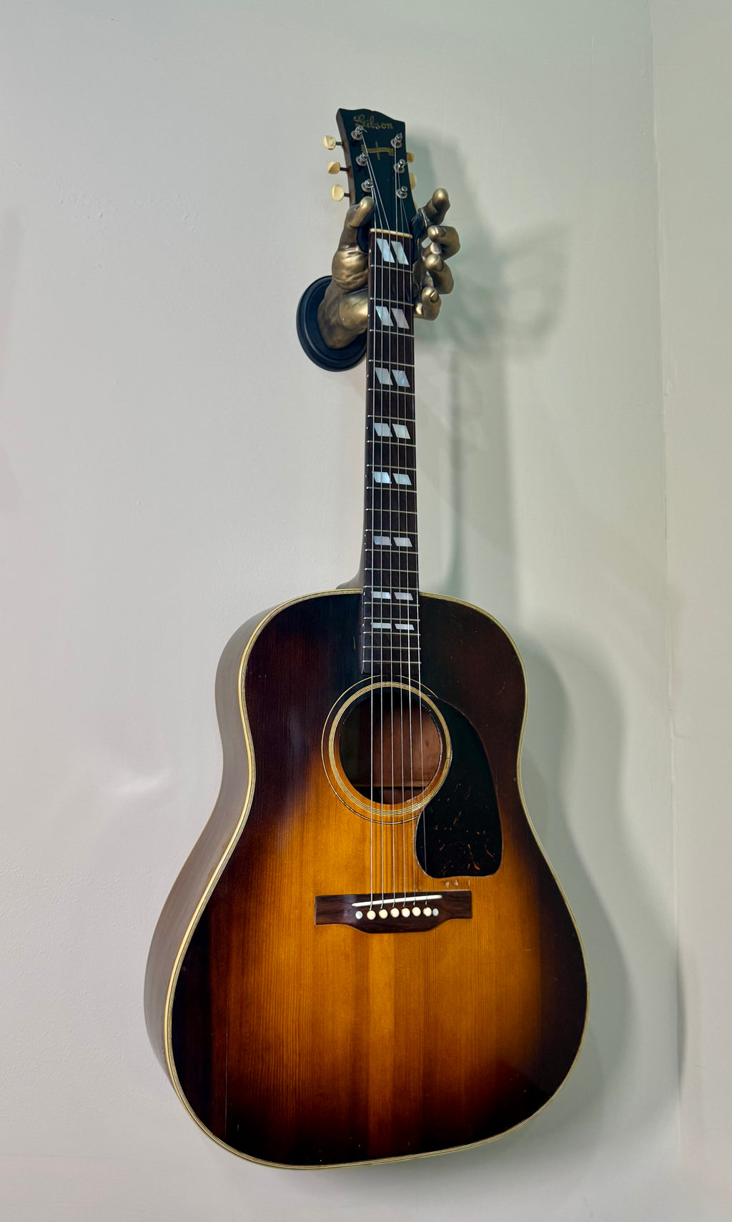 1943 Banner Gibson Southern Jumbo