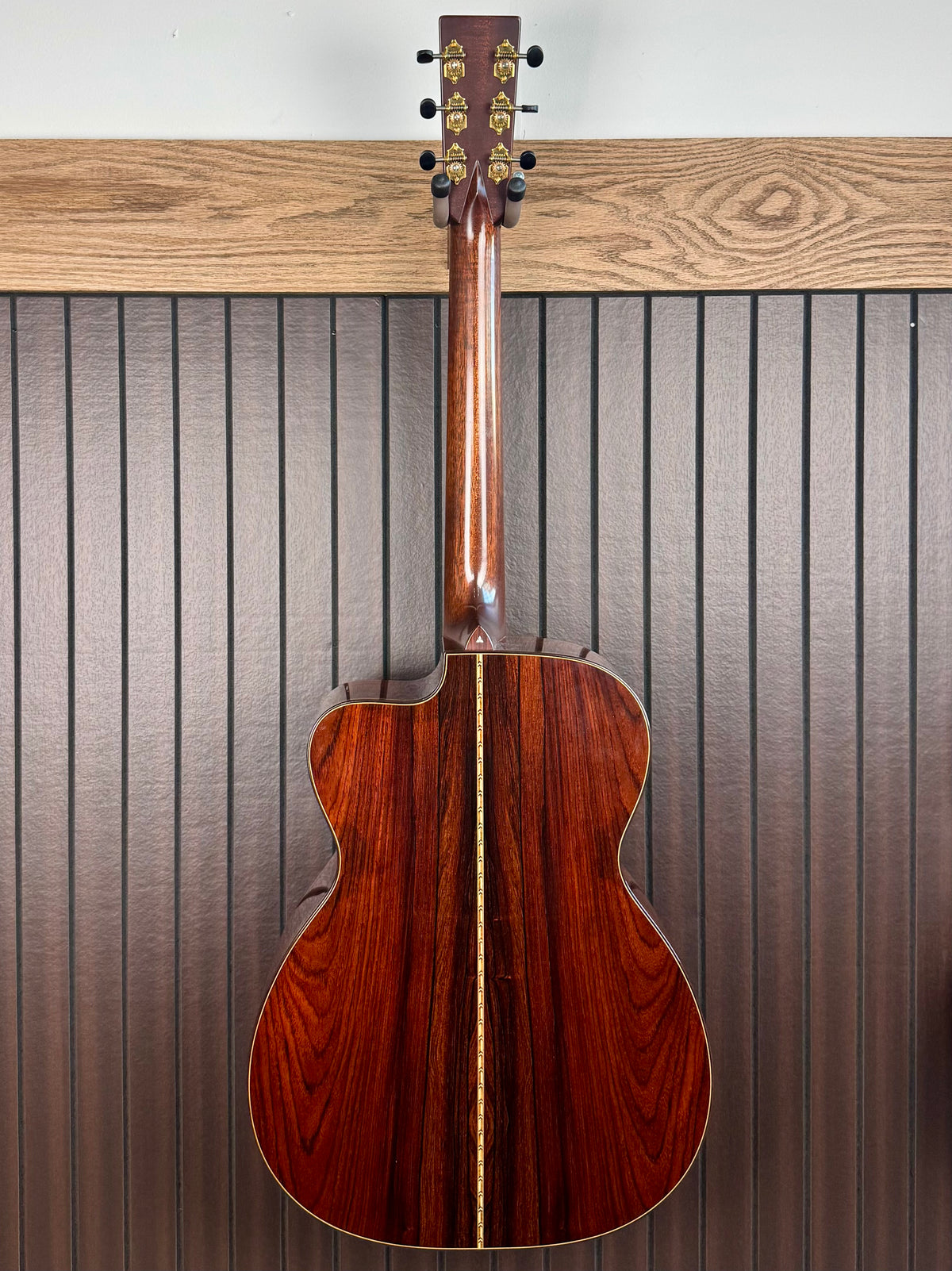 2017 Bourgeois Soloist Commemorative LE (#11/12)