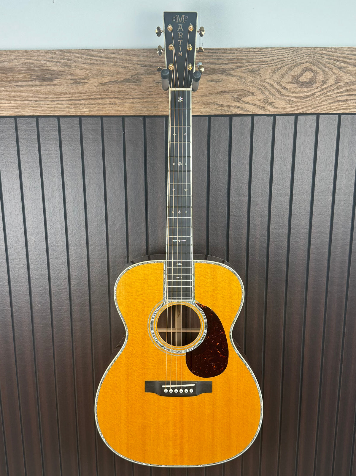 2014 Martin 000-42