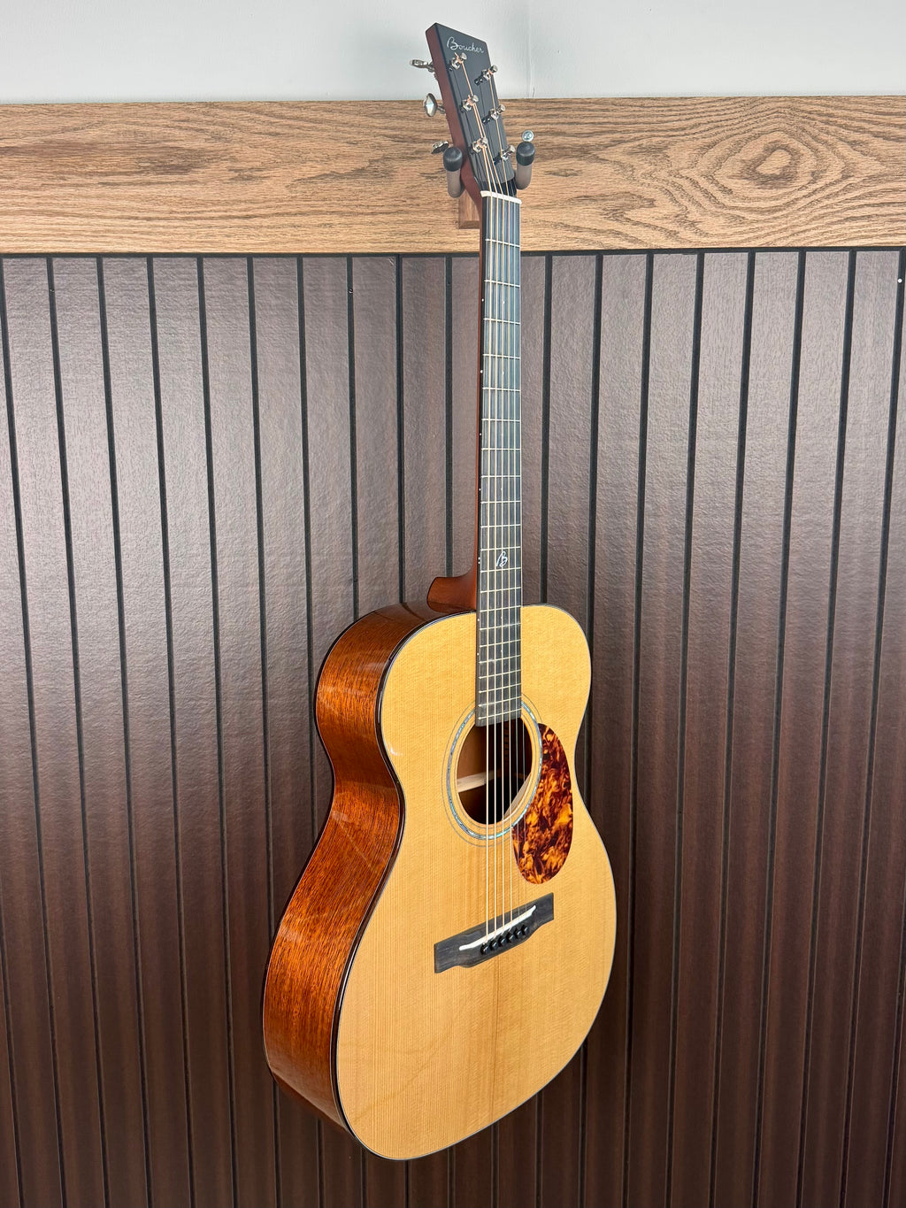 NEW Boucher BG-41T-GM