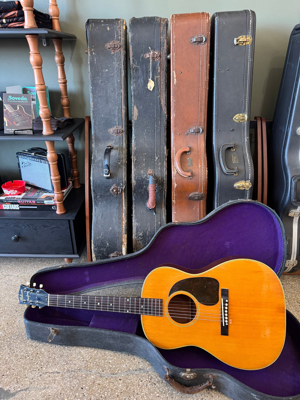 1942 Gibson LG-3