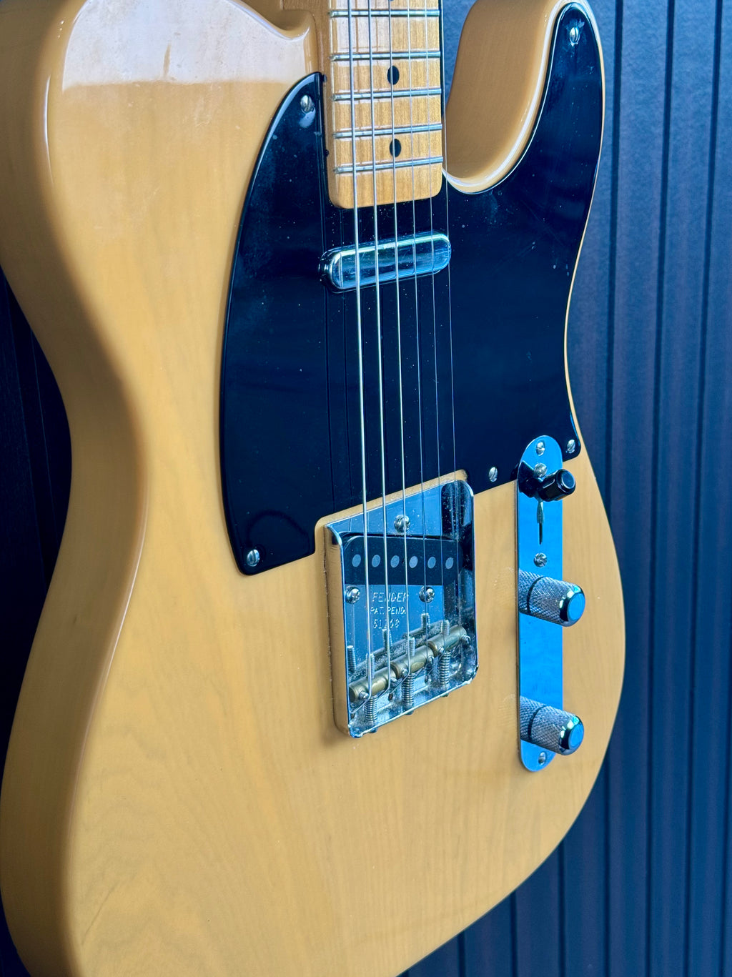 2006 AVRI ‘52 Fender Telecaster