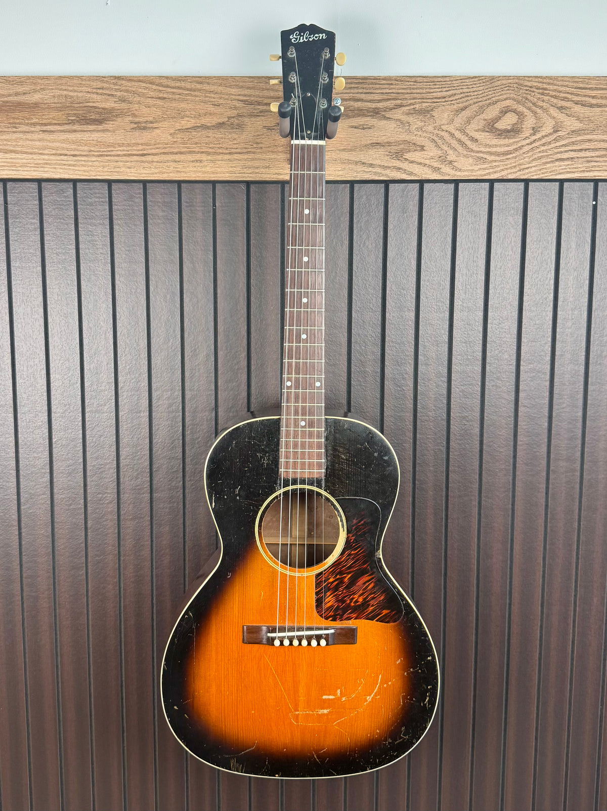 1936 Gibson L00