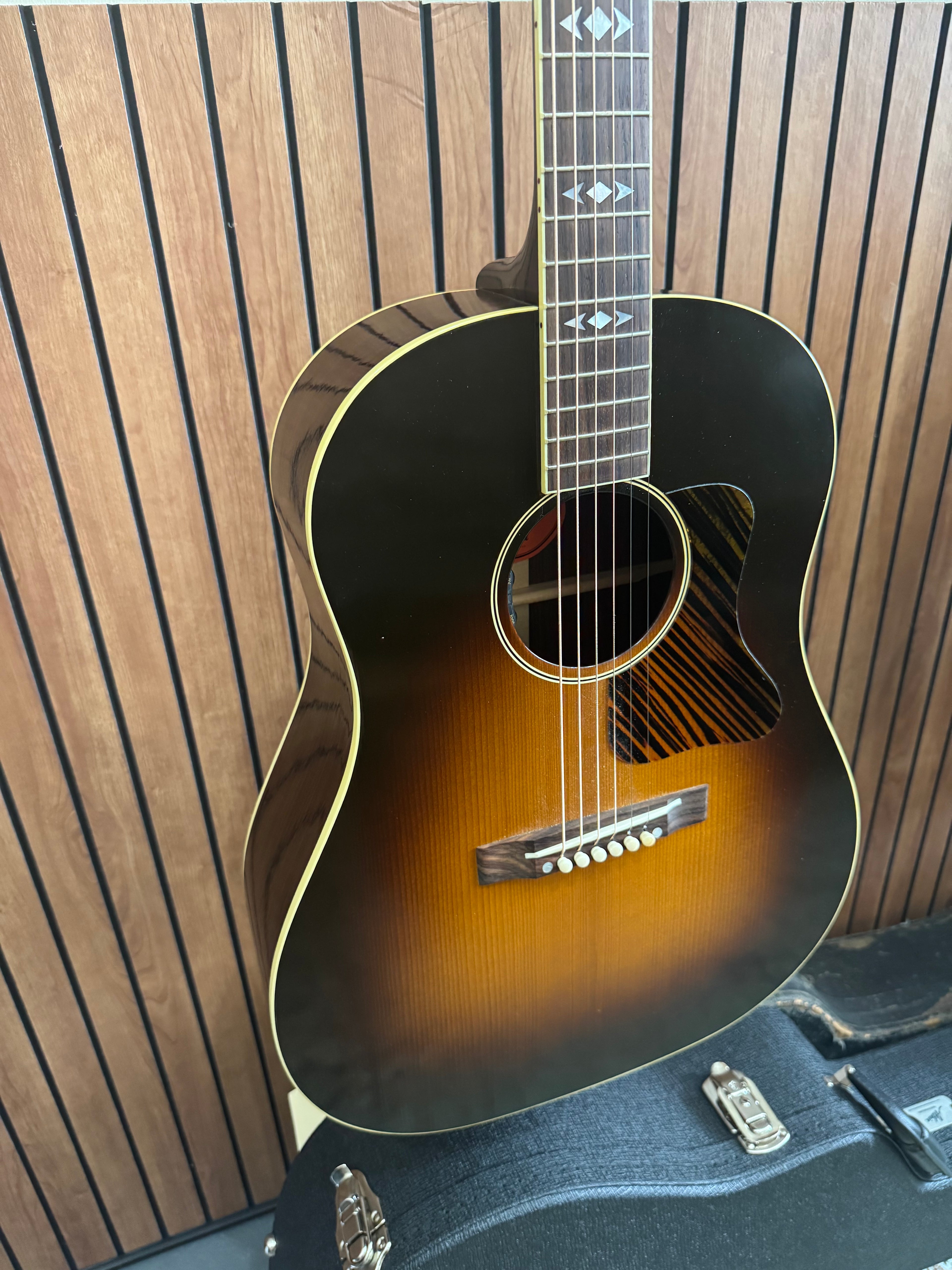 2023 Gibson Advanced Jumbo 1936 Advanced Jumbo with LR Baggs HiFi Adirondack/EIR