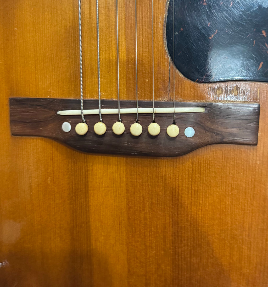 1943 Banner Gibson Southern Jumbo
