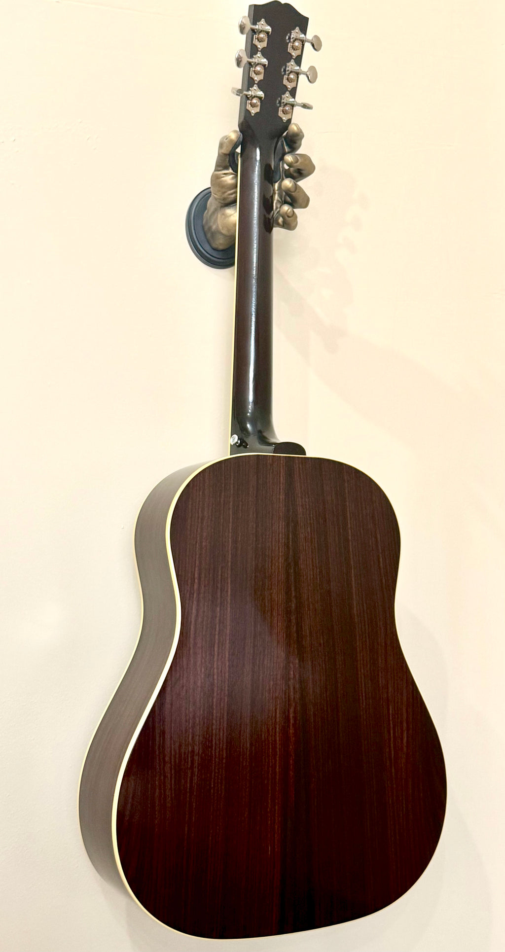 2023 Gibson Advanced Jumbo 1936 Advanced Jumbo with LR Baggs HiFi Adirondack/EIR