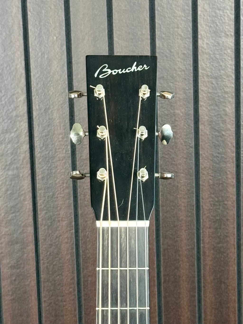 NEW Boucher BG-41T-GM