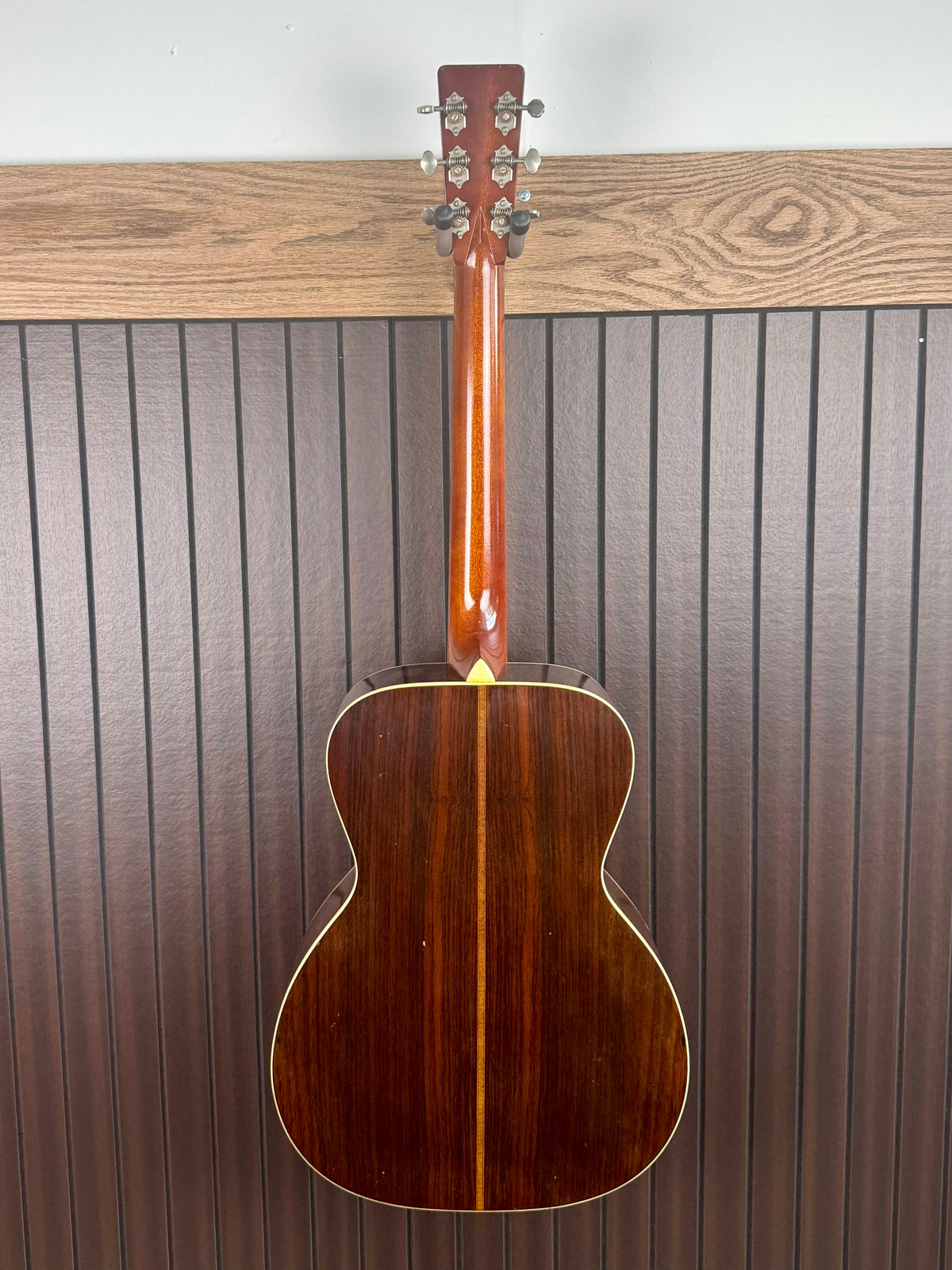 Atkin 0-37 Medium Aged Spruce/Rosewood
