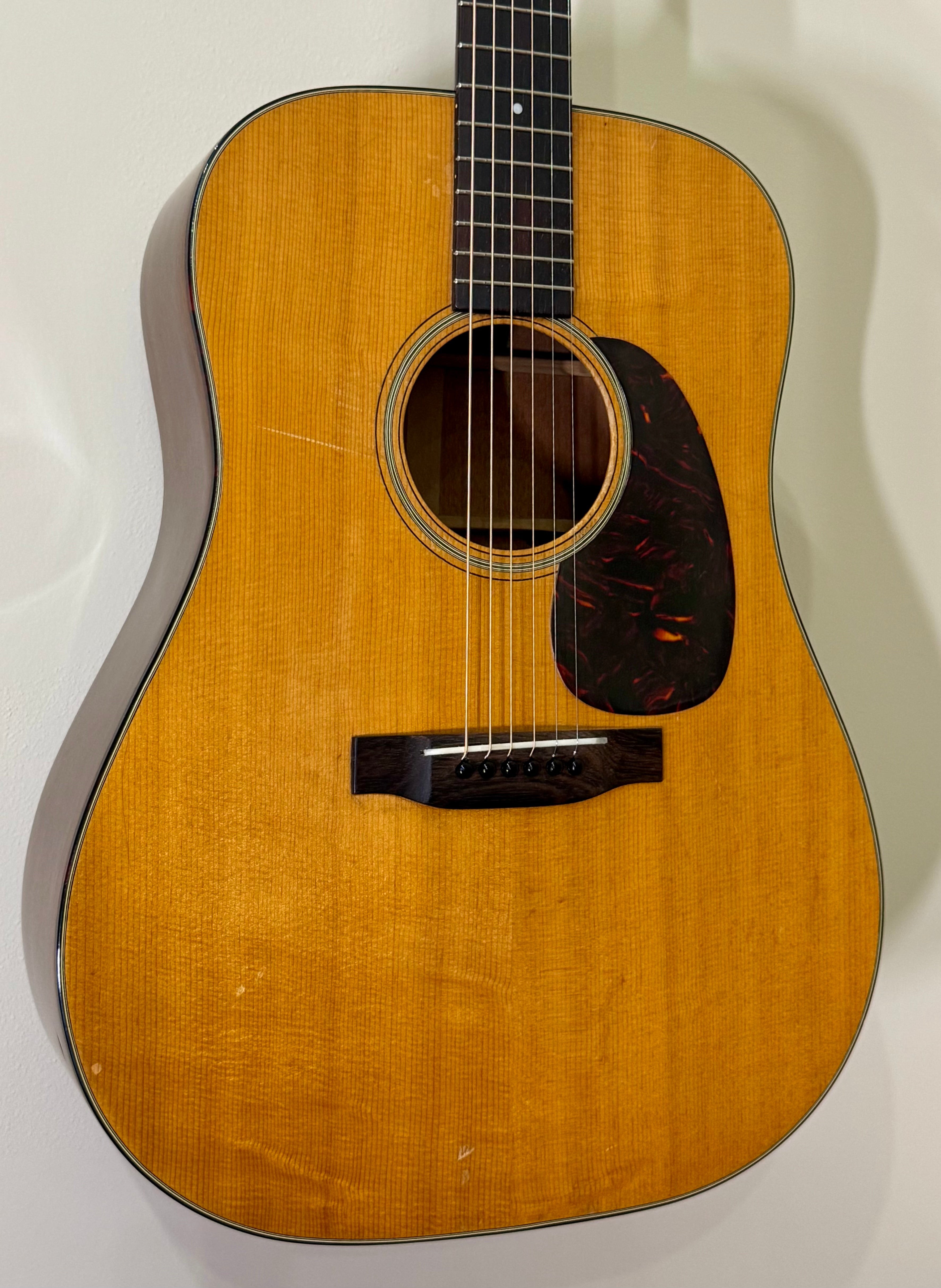 1964 Martin D-18 (Old Factory)