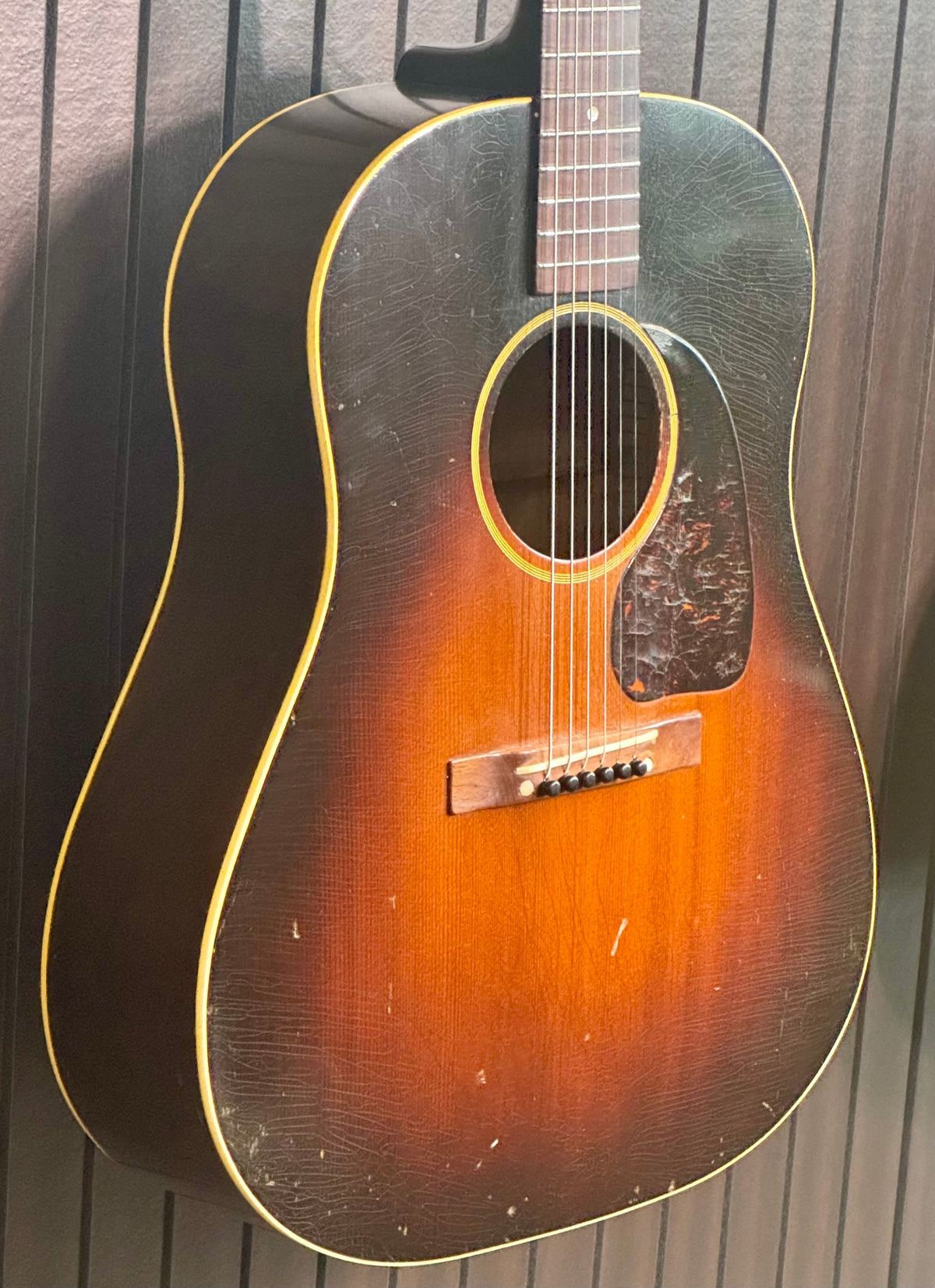 1944 Maple Banner Gibson J-45