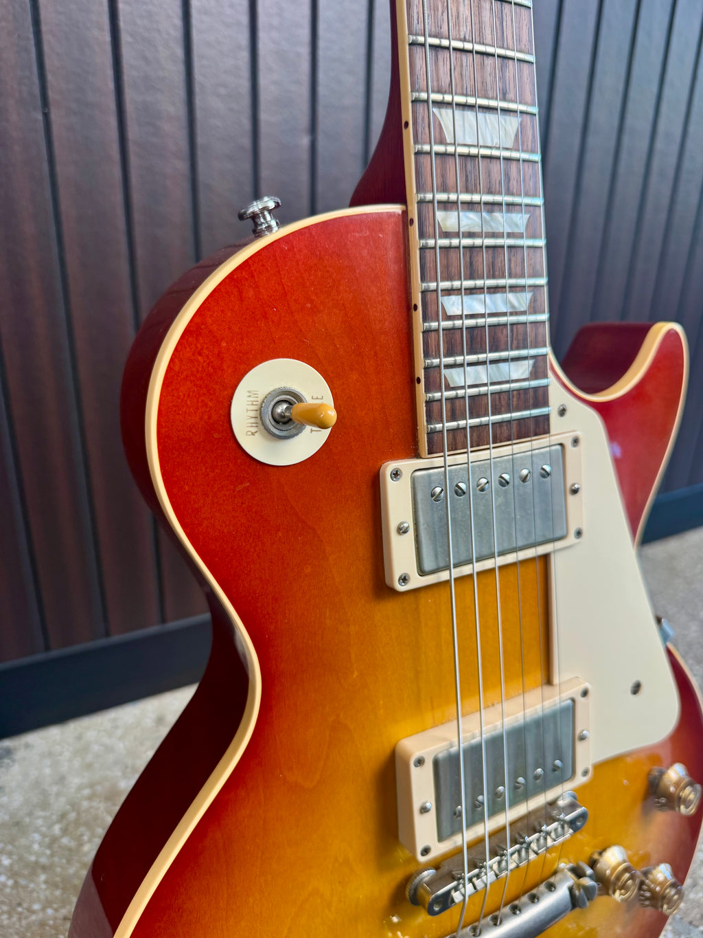 2009 Gibson Custom Shop 1958 Les Paul Standard