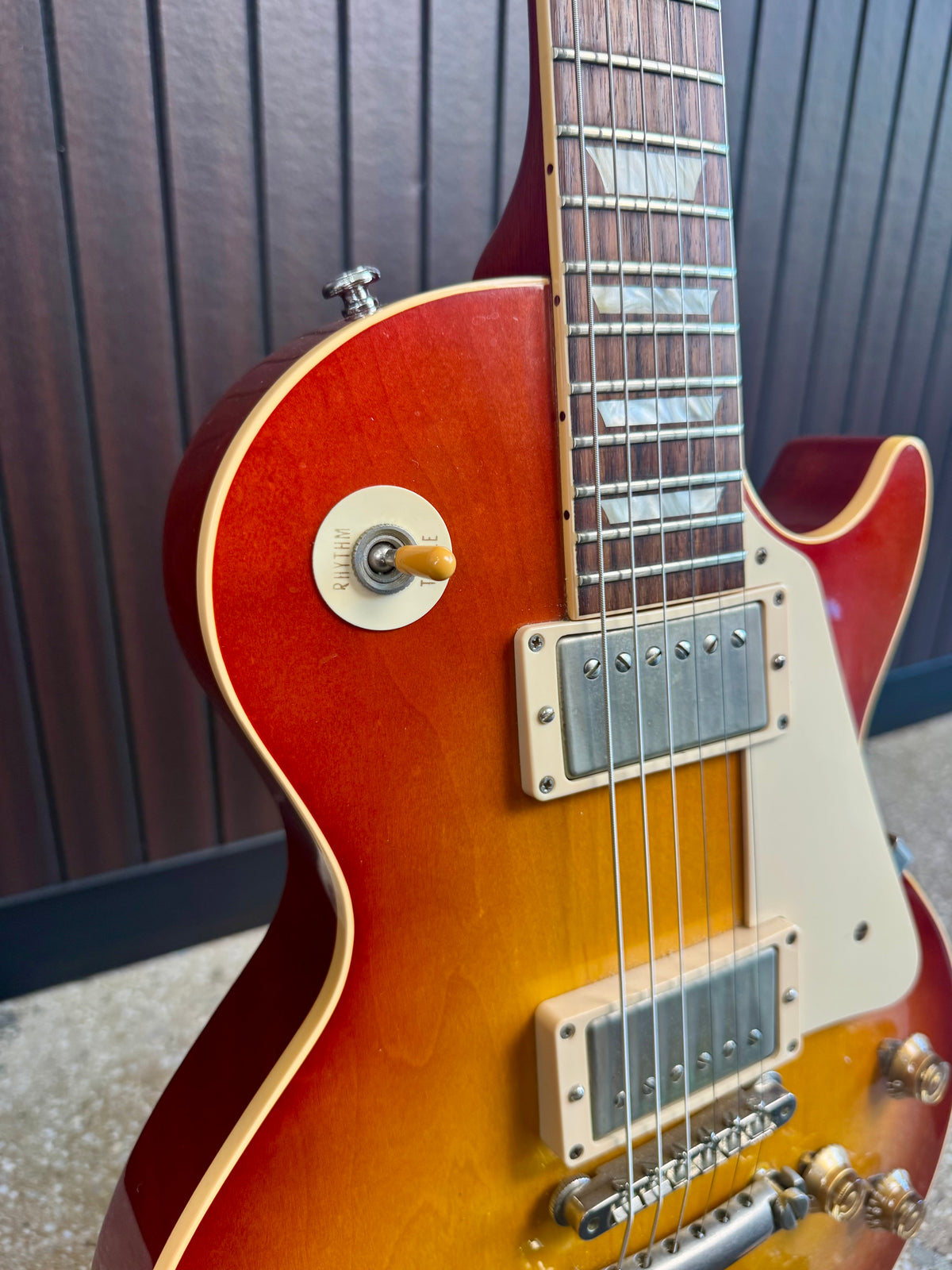 2009 Gibson Custom Shop 1958 Les Paul Standard