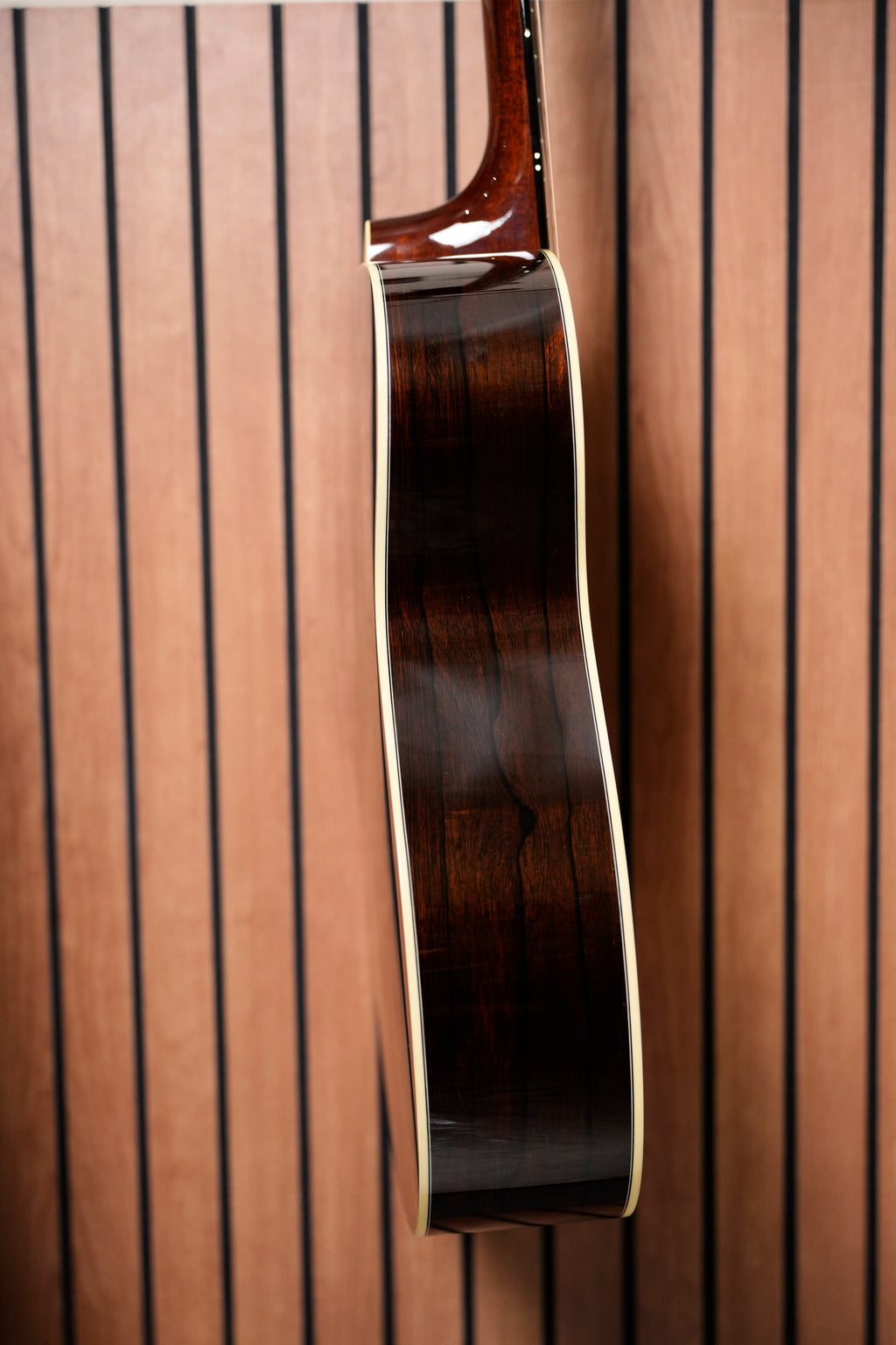 2012 Huss & Dalton TOM-R Custom