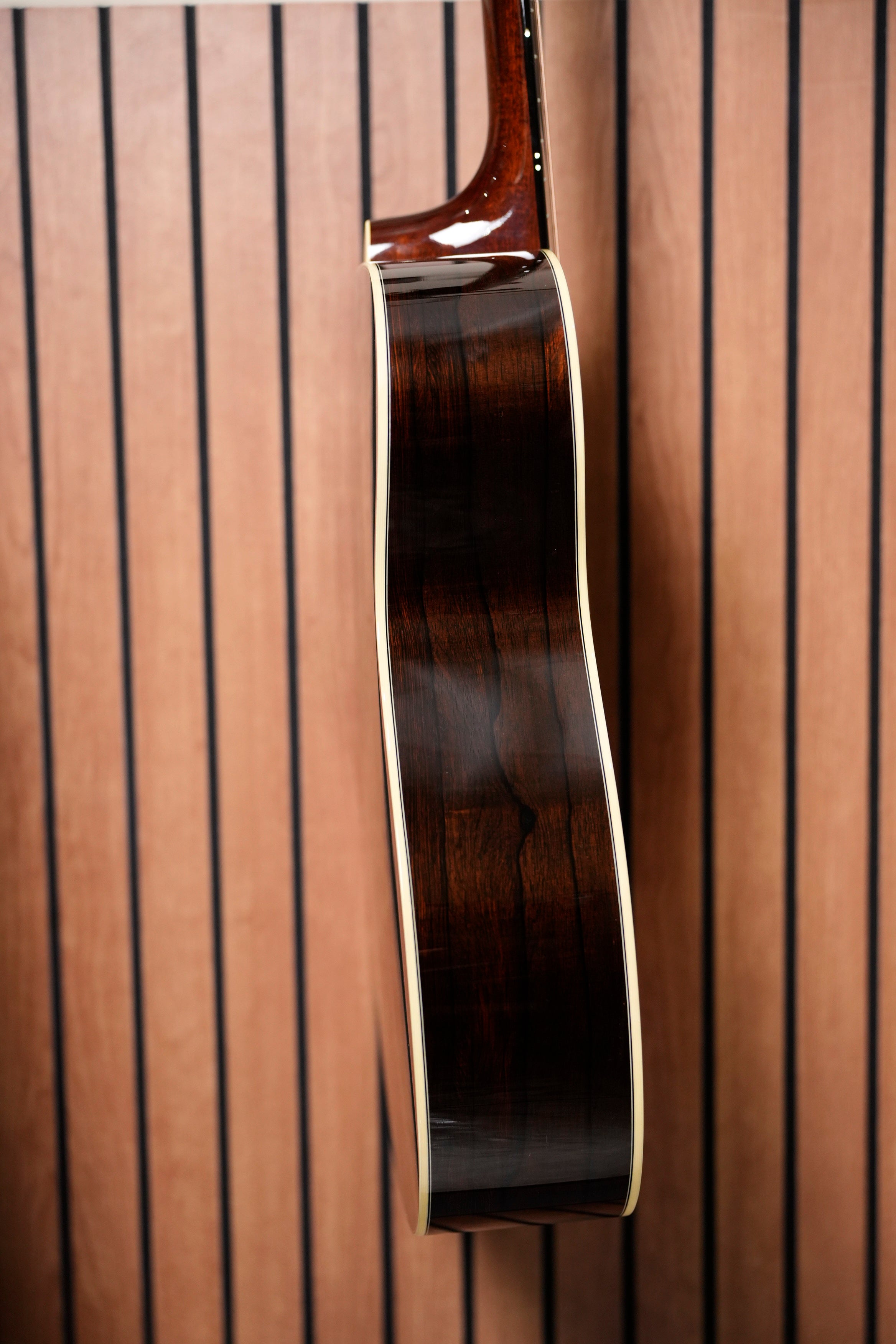 2012 Huss & Dalton TOM-R Custom