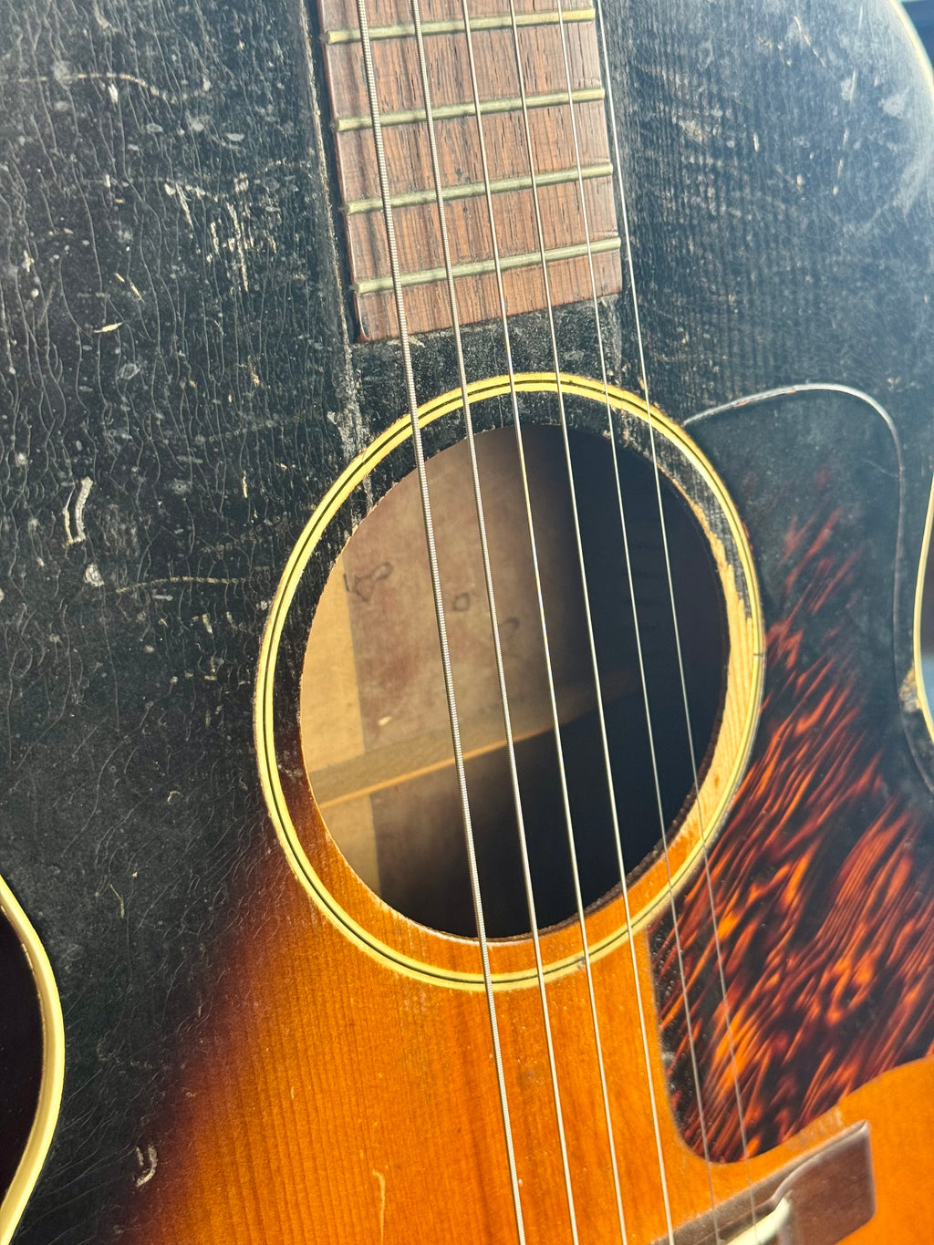 1936 Gibson L00