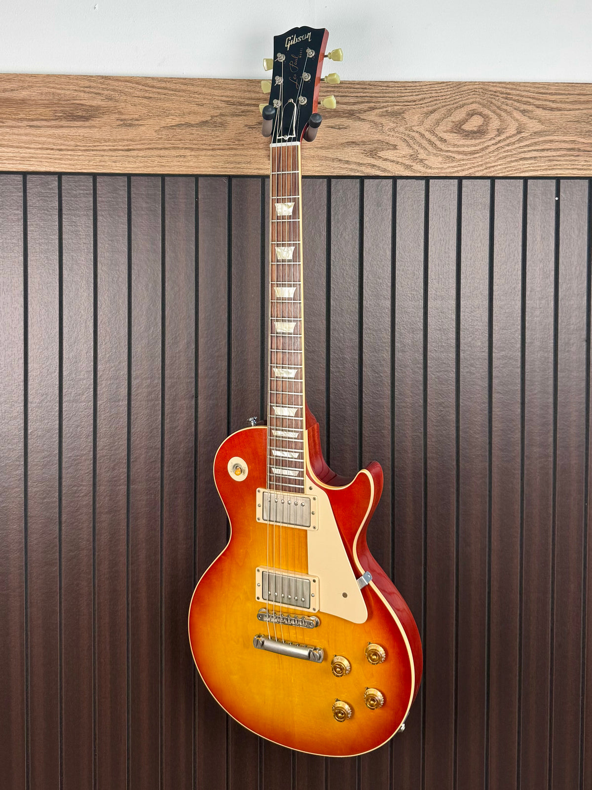 2009 Gibson Custom Shop 1958 Les Paul Standard