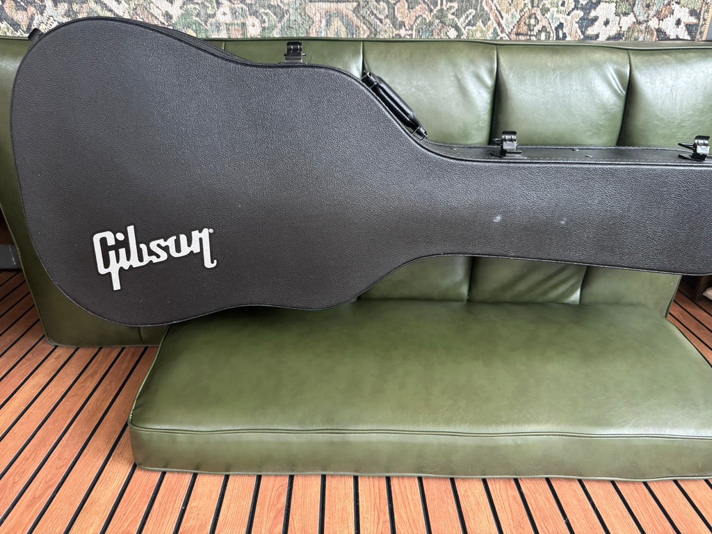 2023 Gibson Advanced Jumbo 1936 Advanced Jumbo with LR Baggs HiFi Adirondack/EIR