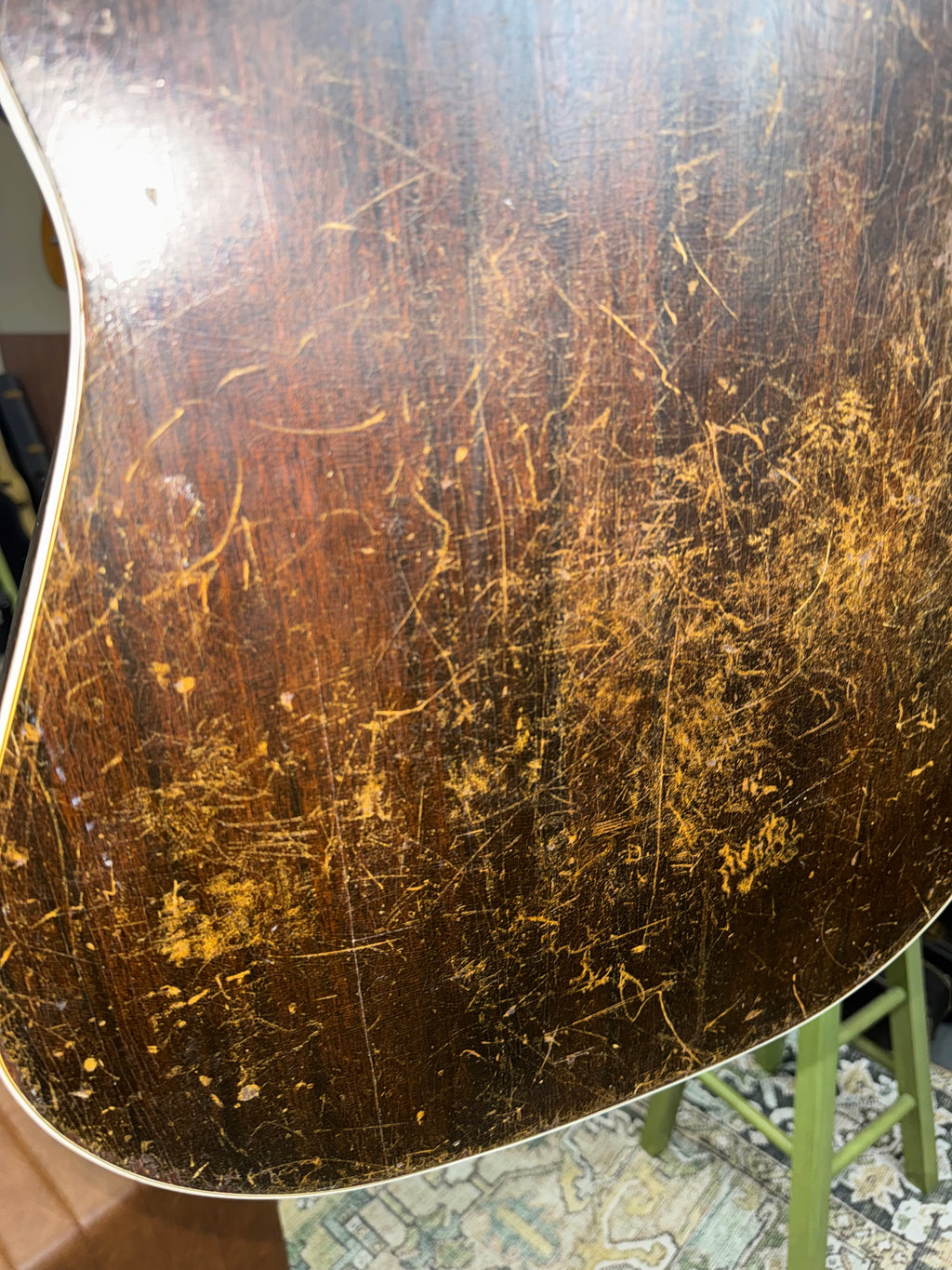 1943 Banner Gibson J-45