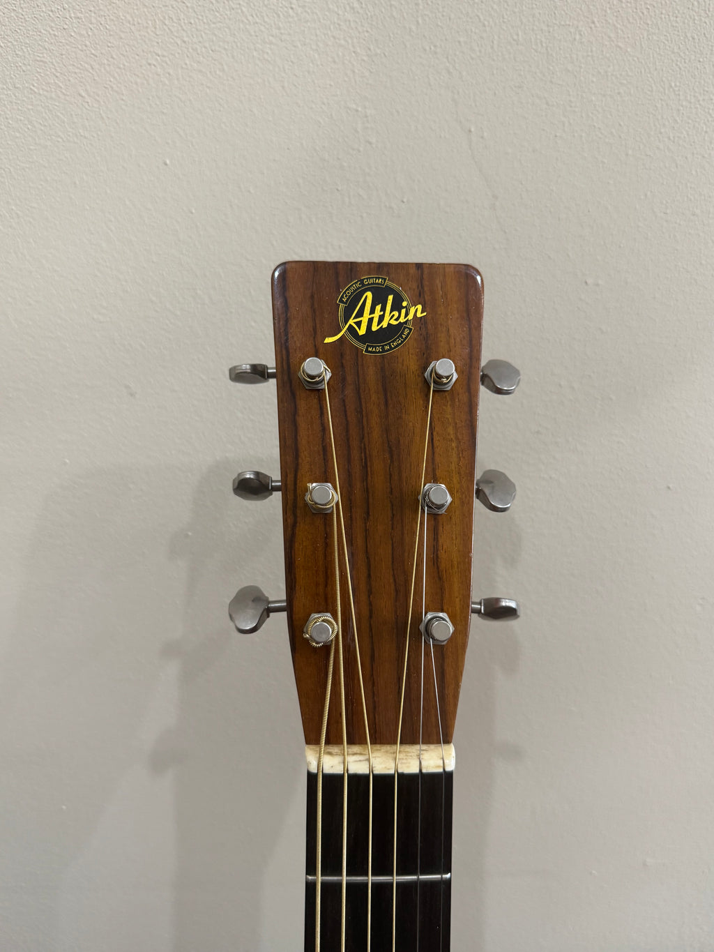 Atkin 0-37 Medium Aged Spruce/Rosewood