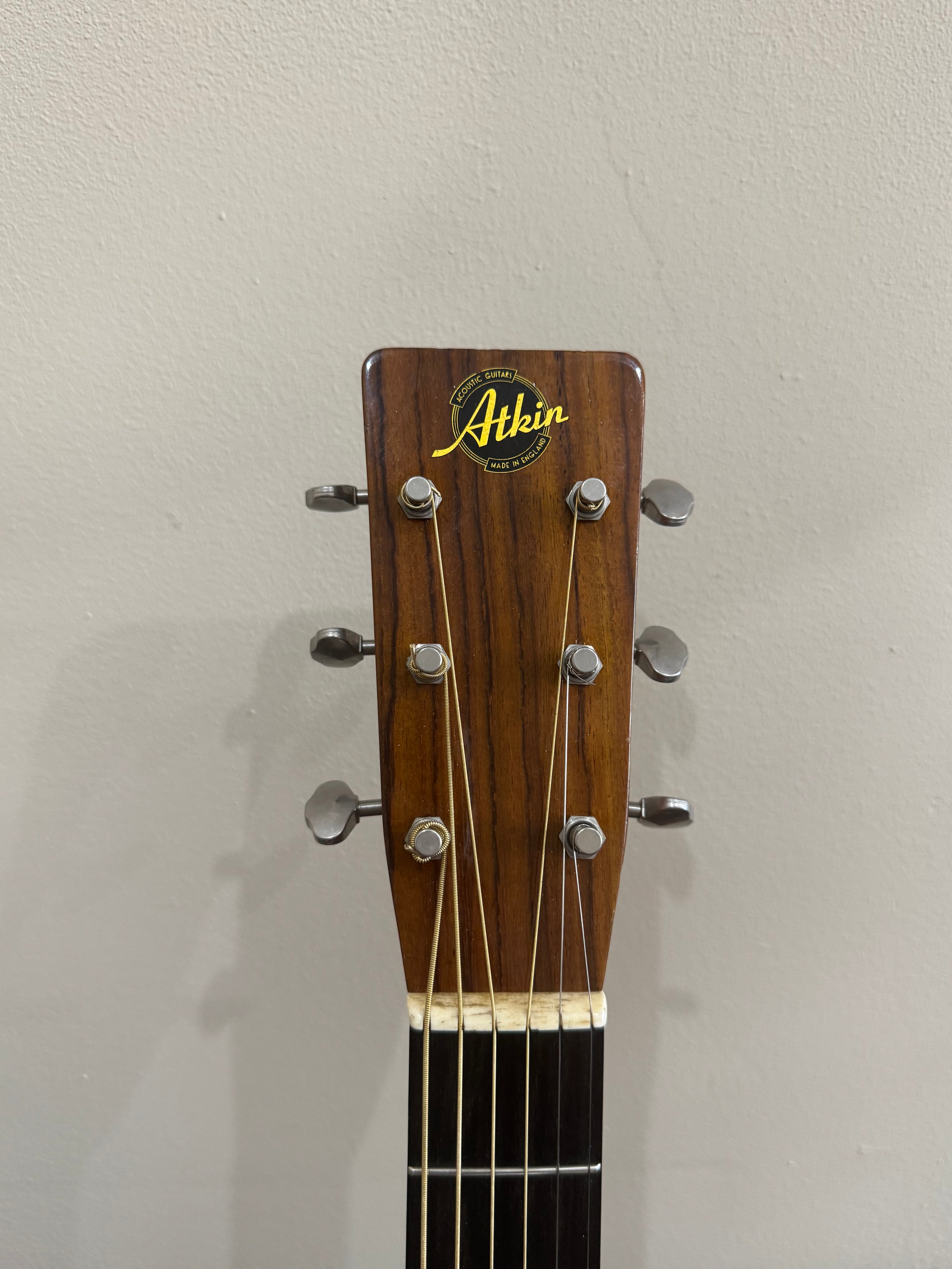 Atkin 0-37 Medium Aged Spruce/Rosewood