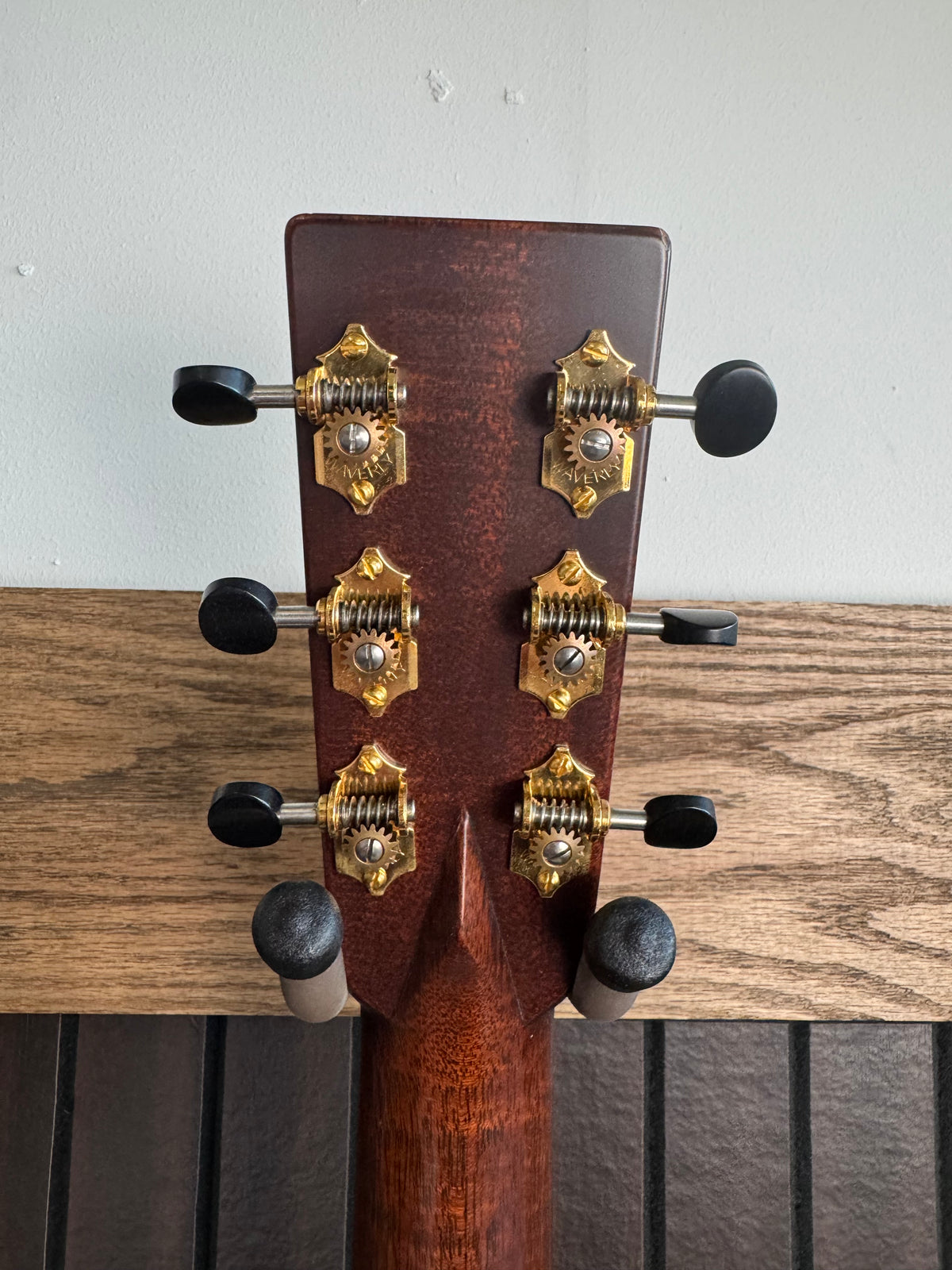 2017 Bourgeois Soloist Commemorative LE (#11/12)