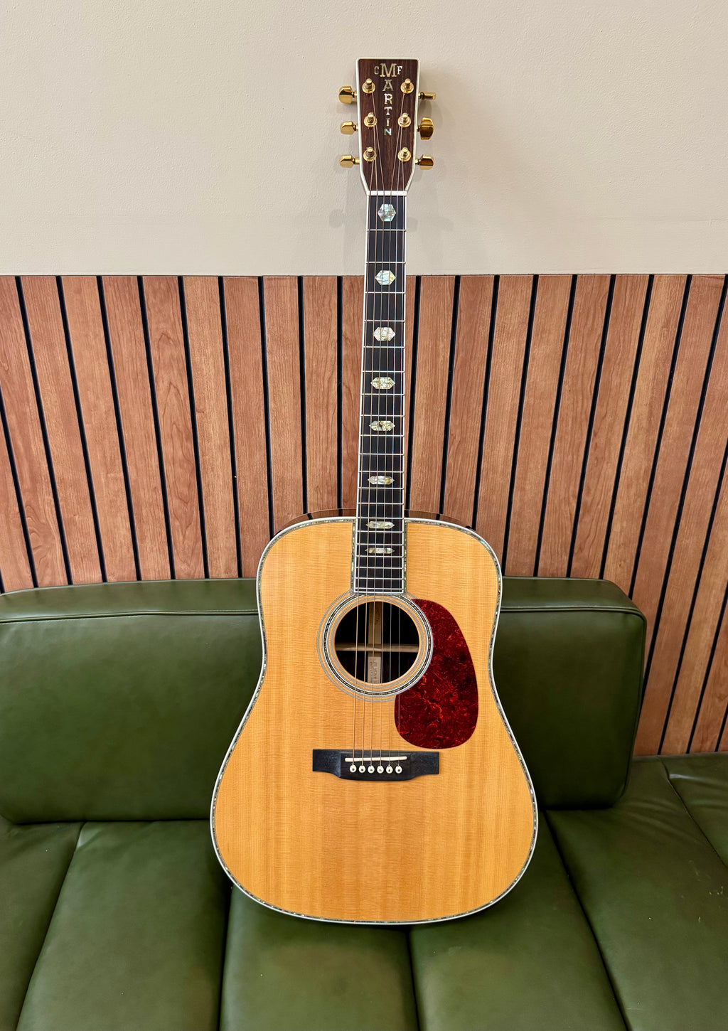 2000 Martin D-45