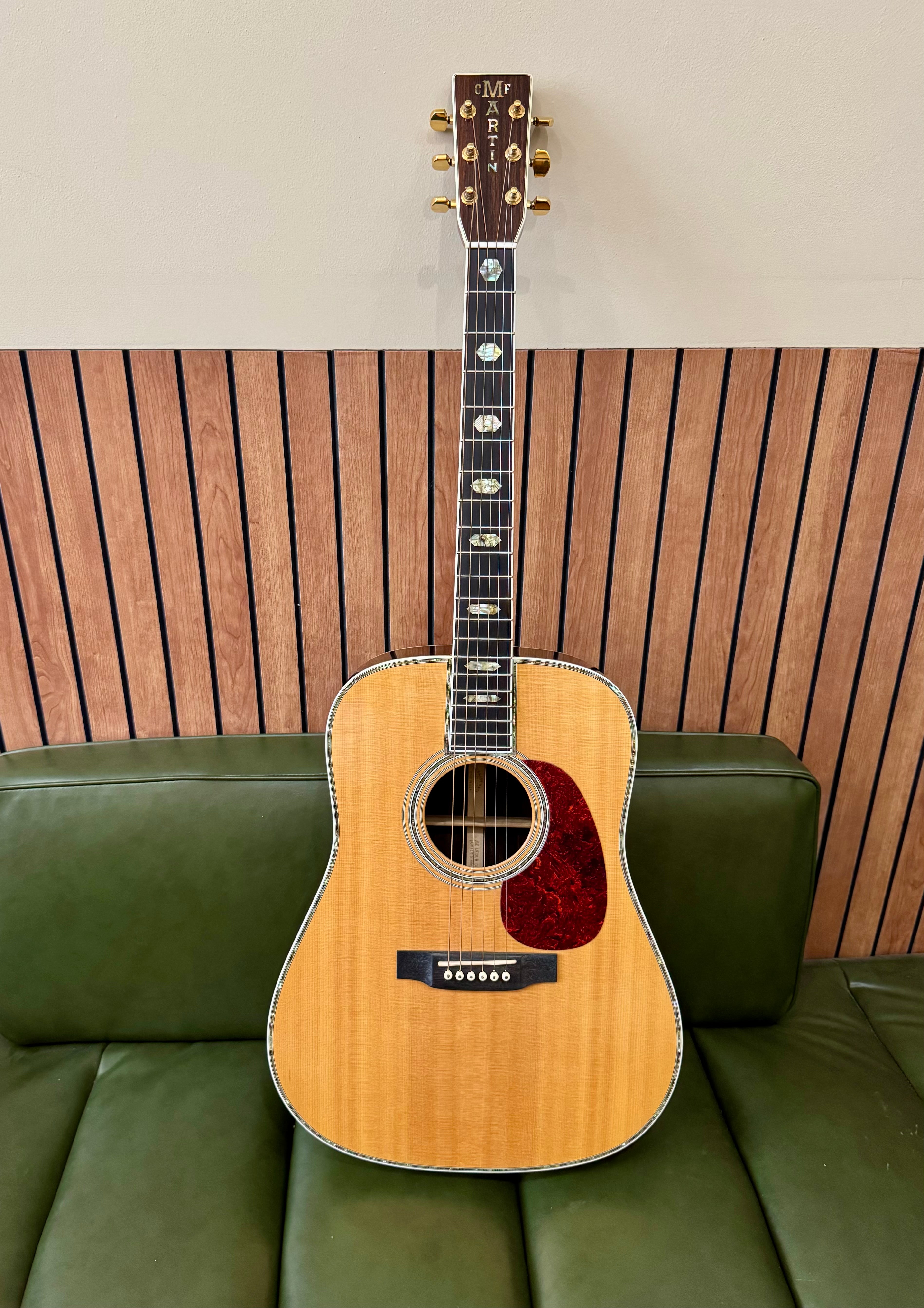 2000 Martin D-45