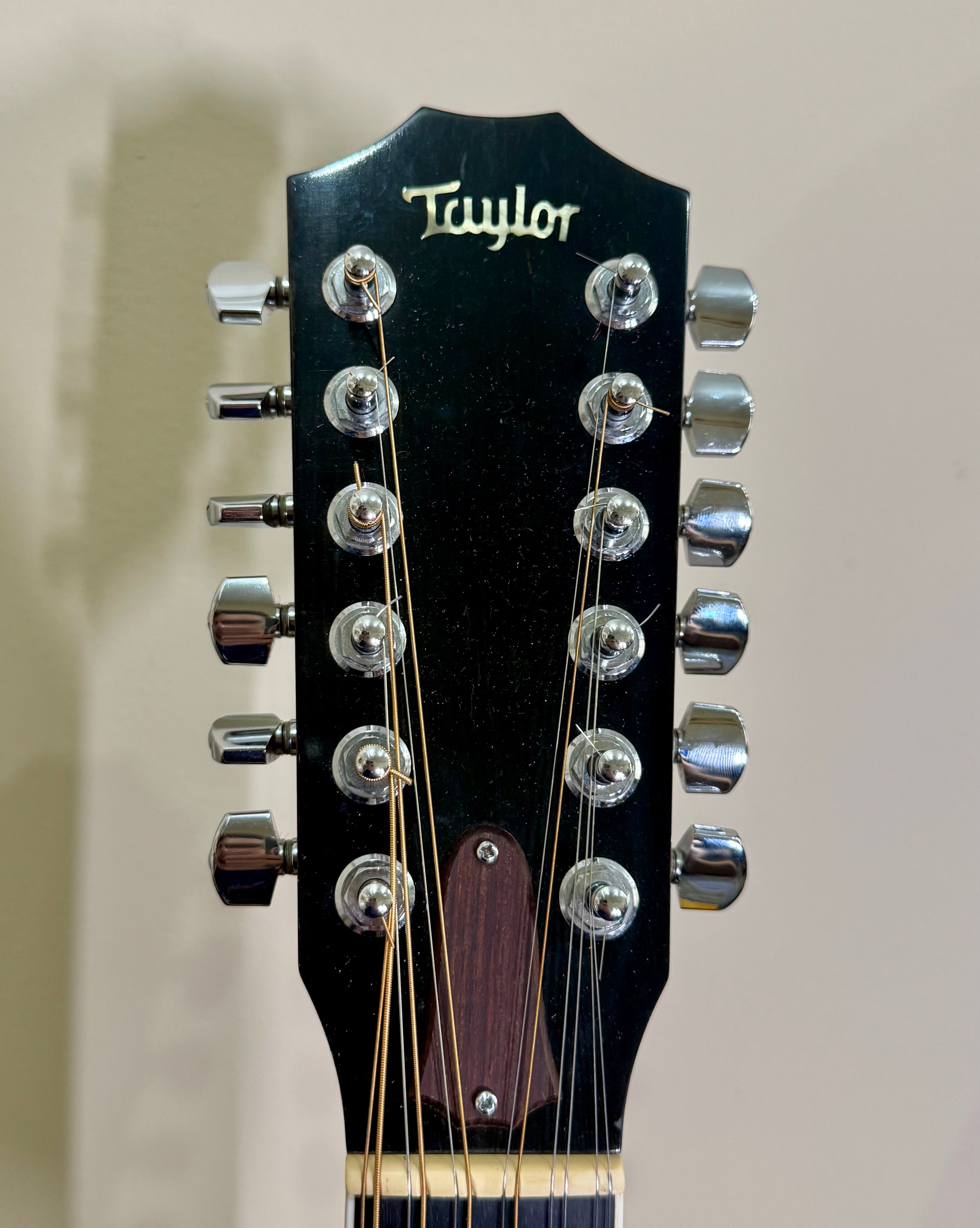 1990 Taylor 655 12 String