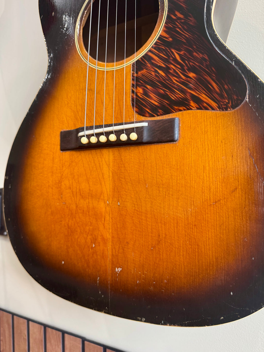 1936 Gibson L00