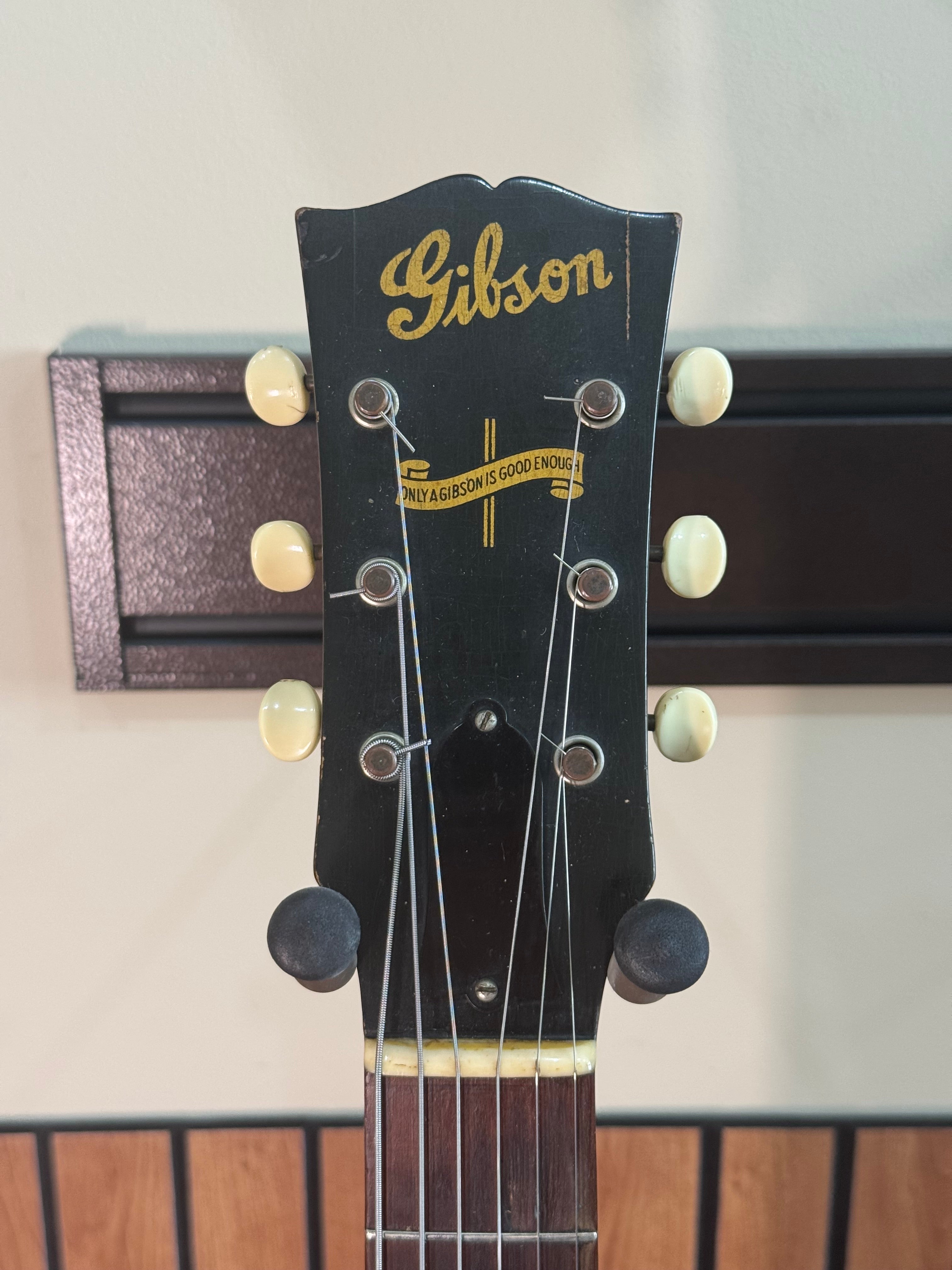 1944 Maple Banner Gibson J-45