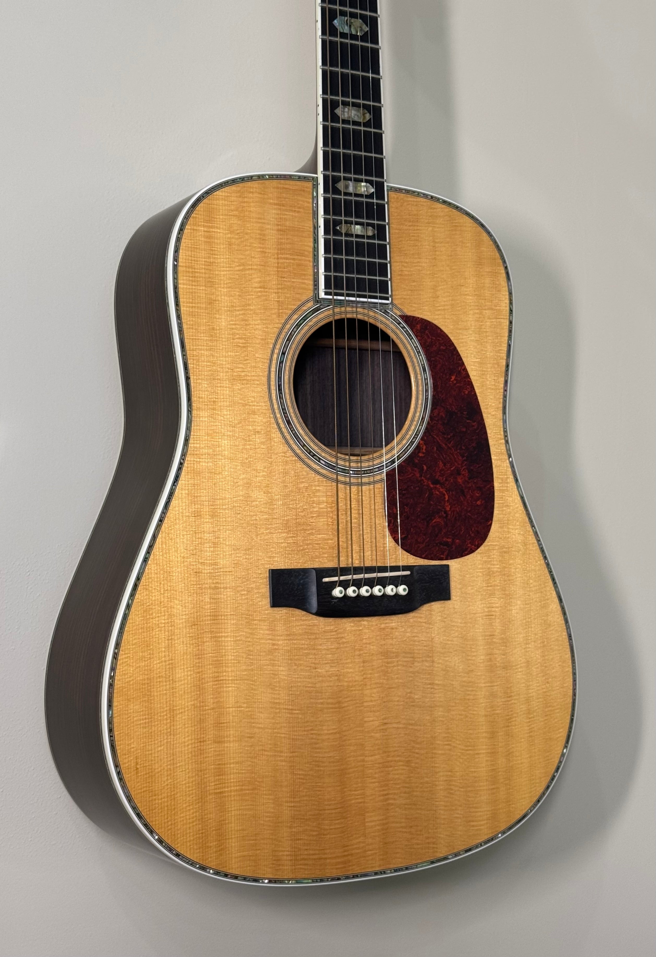 2000 Martin D-45