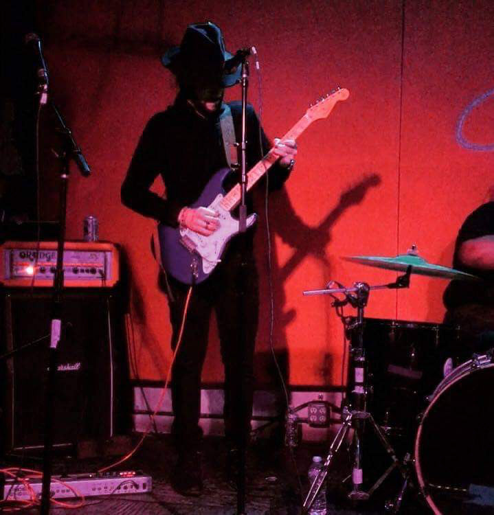 Electric or Slide Guitar Lessons