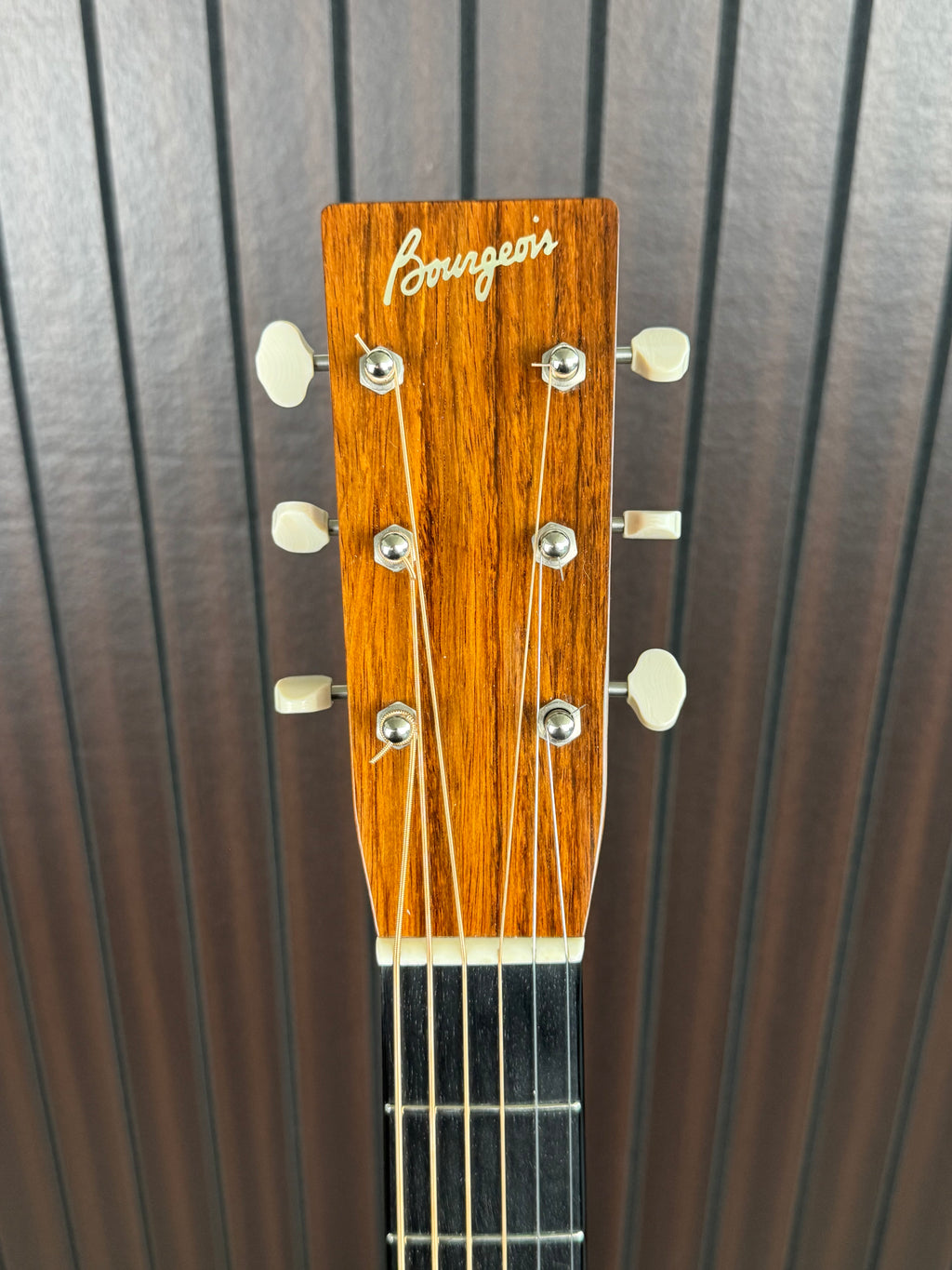 2003 Bourgeois Vintage D BRW