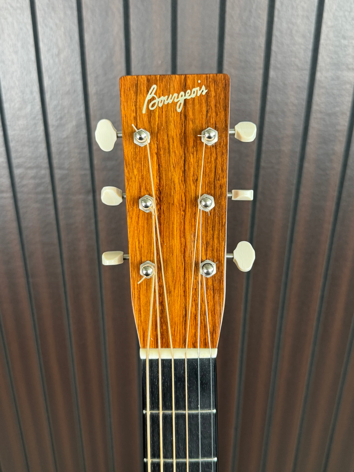 2003 Bourgeois Vintage D BRW