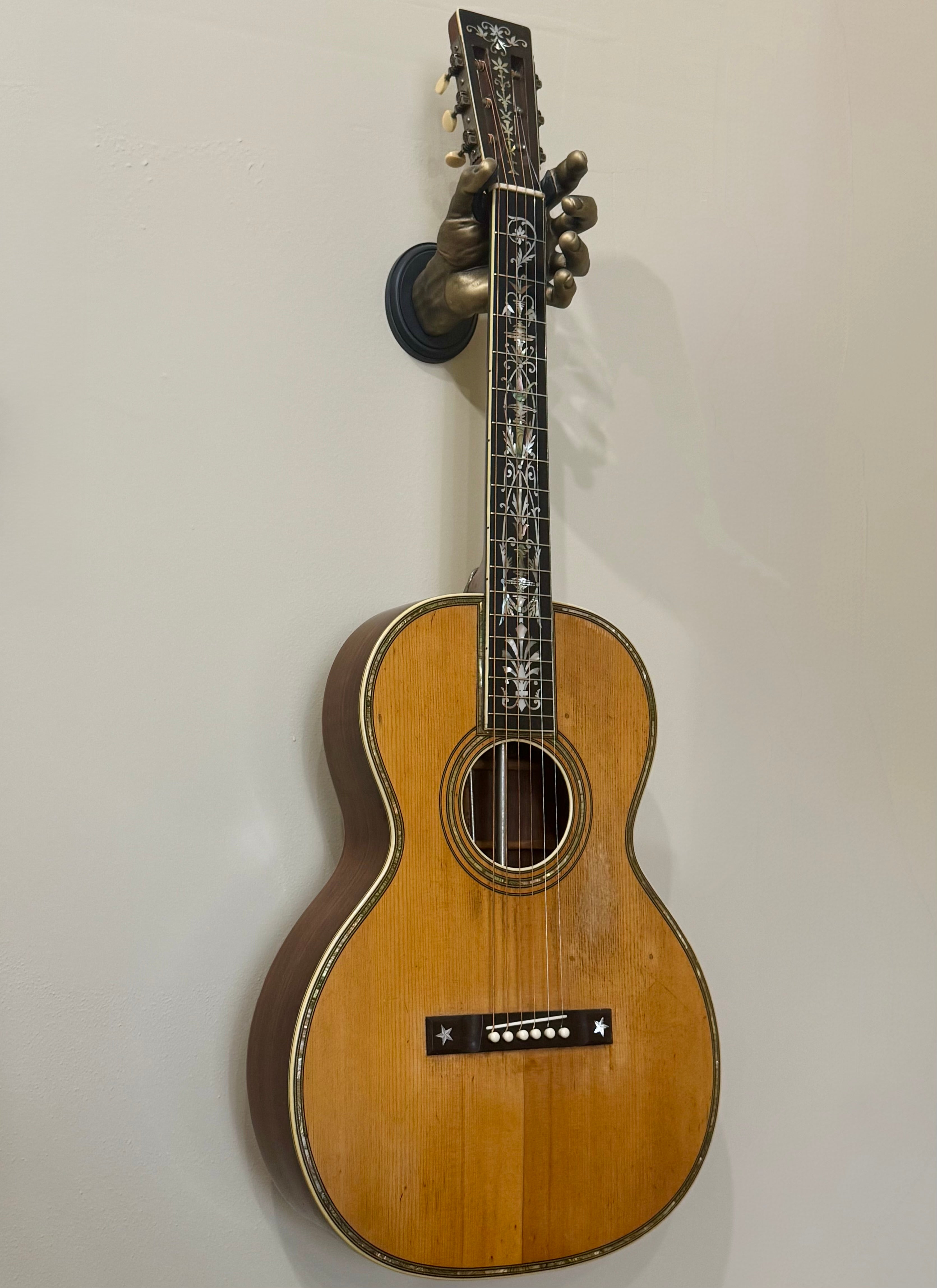 1930 Larson Brothers Prairie State Model 440 Tree of Life