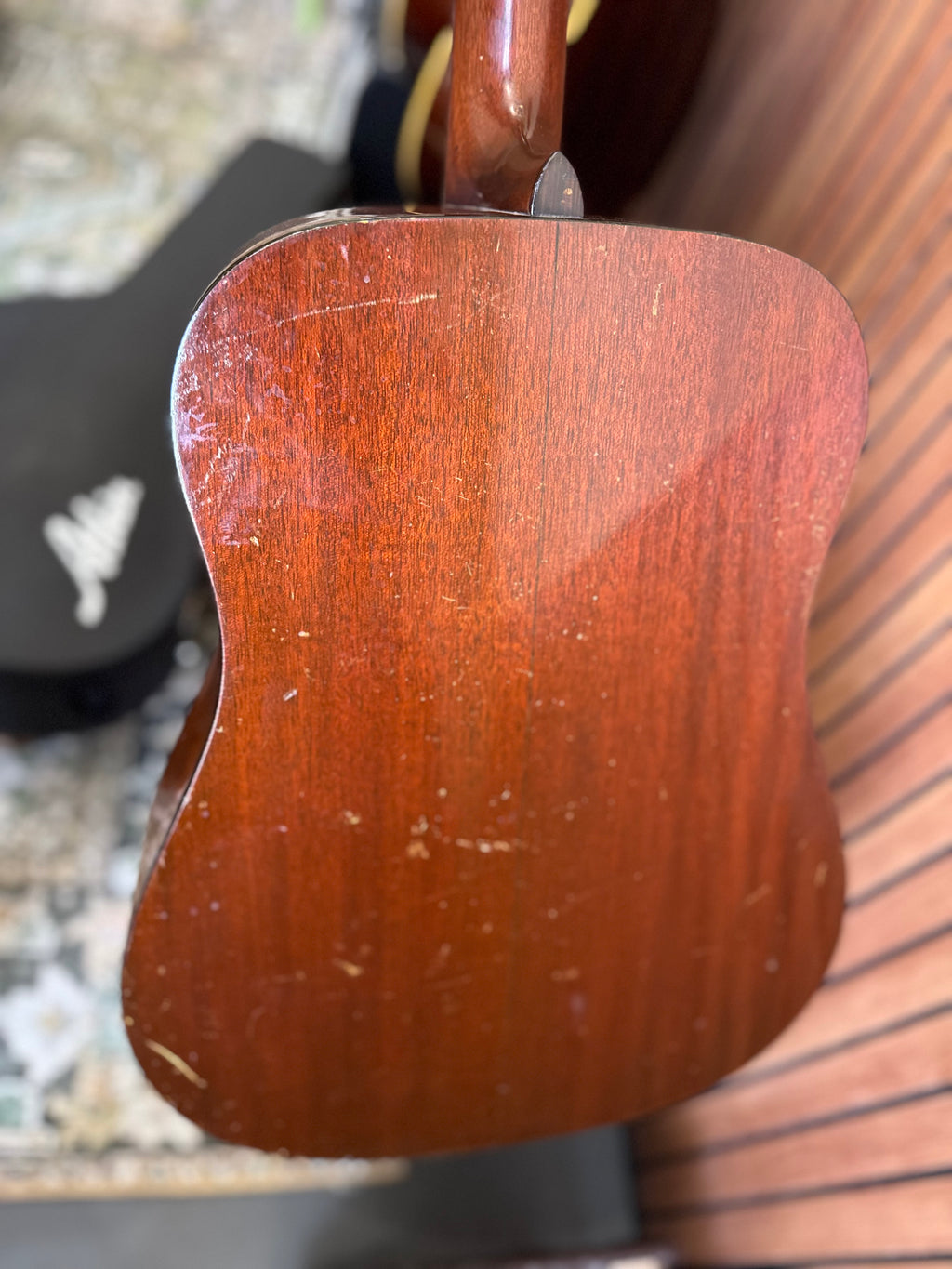 1951 Martin D-18