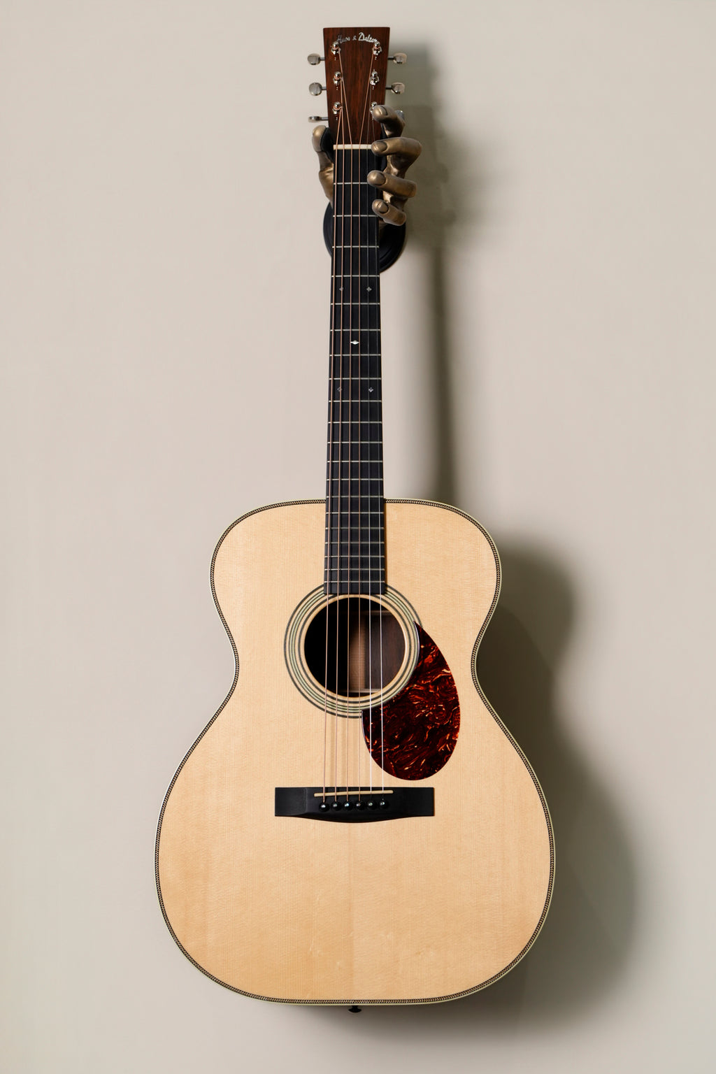 2012 Huss & Dalton TOM-R Custom