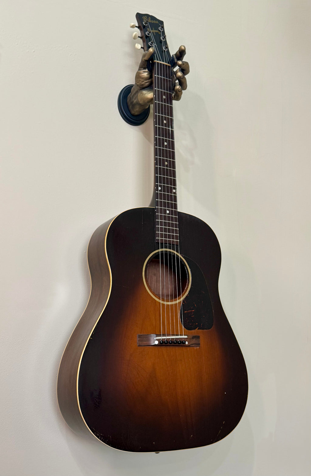 1943 Banner Gibson J-45 HogTop