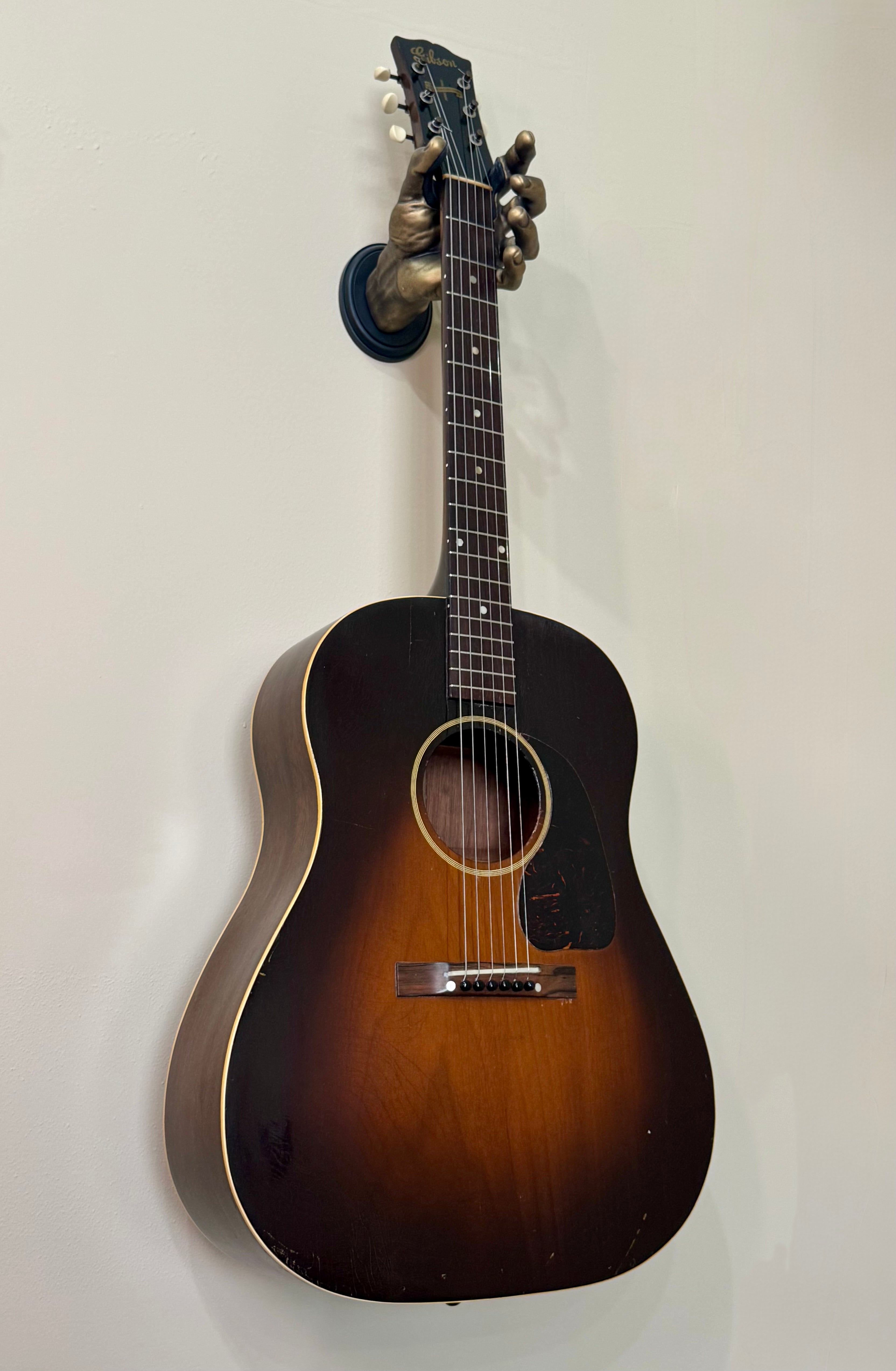 1943 Banner Gibson J-45 HogTop