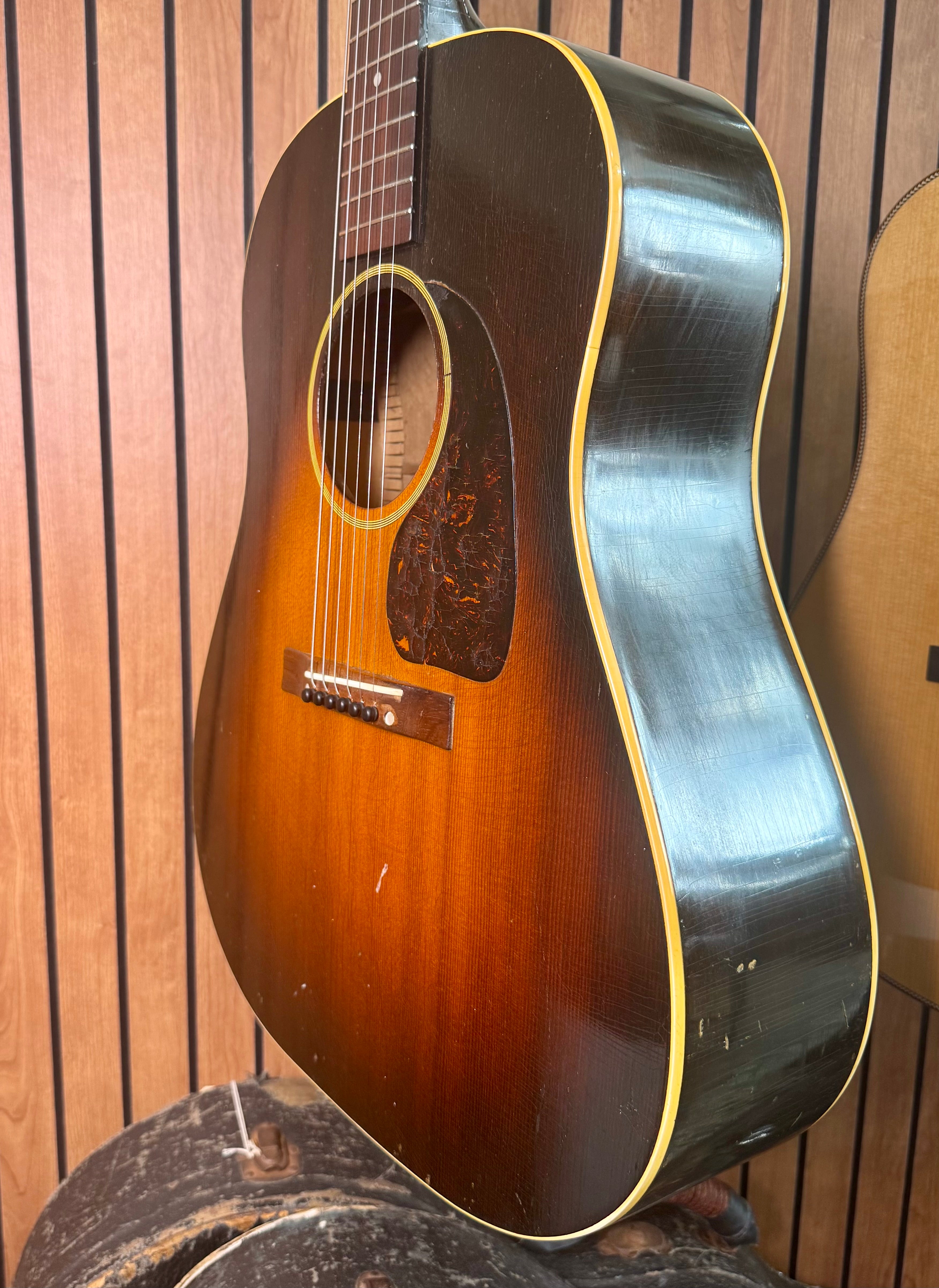 1944 Maple Banner Gibson J-45