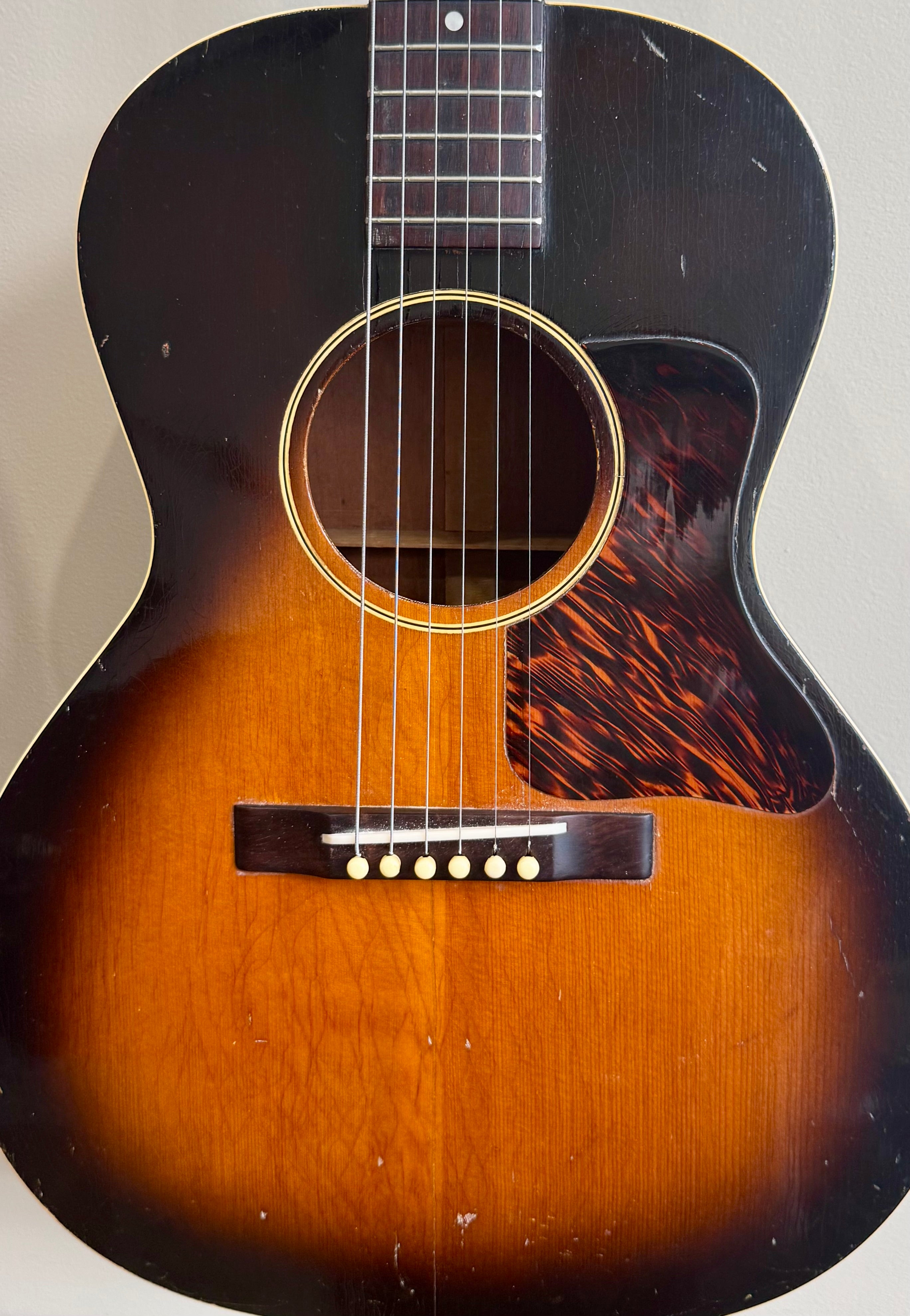 1936 Gibson L00
