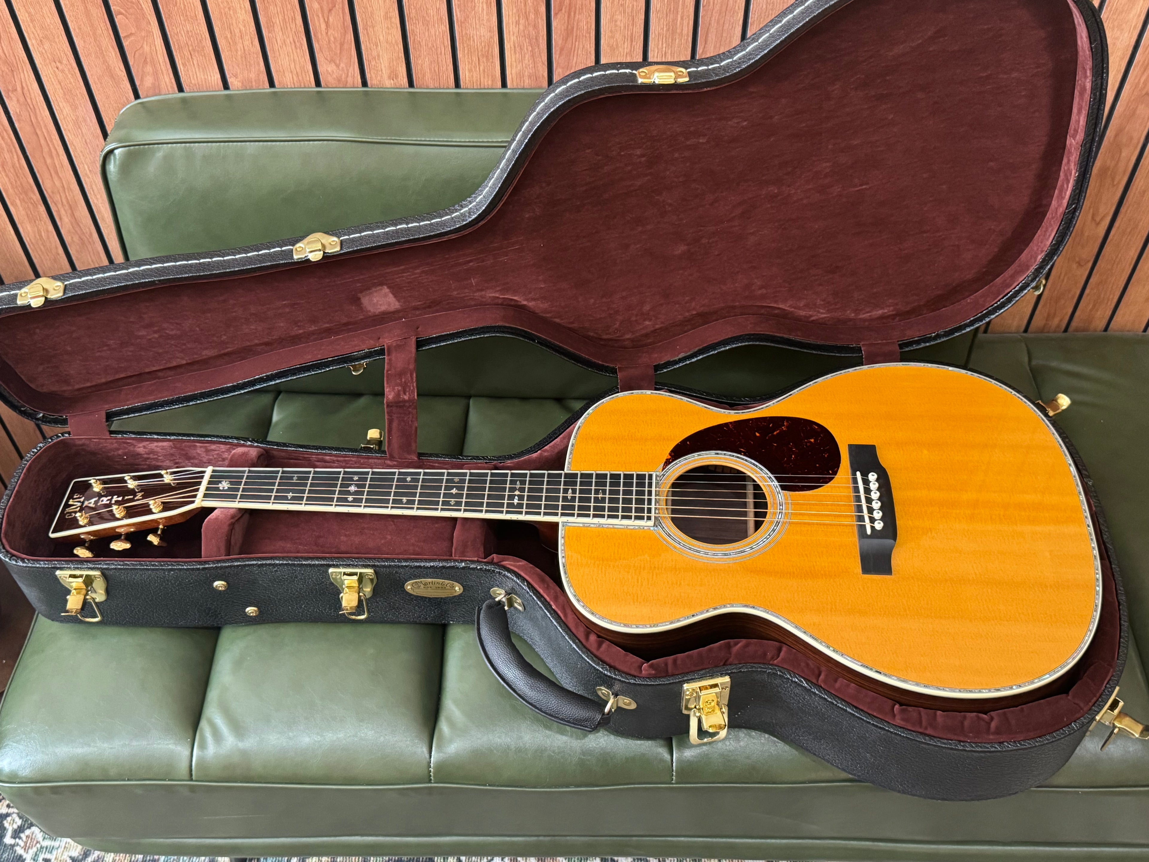 2014 Martin 000-42