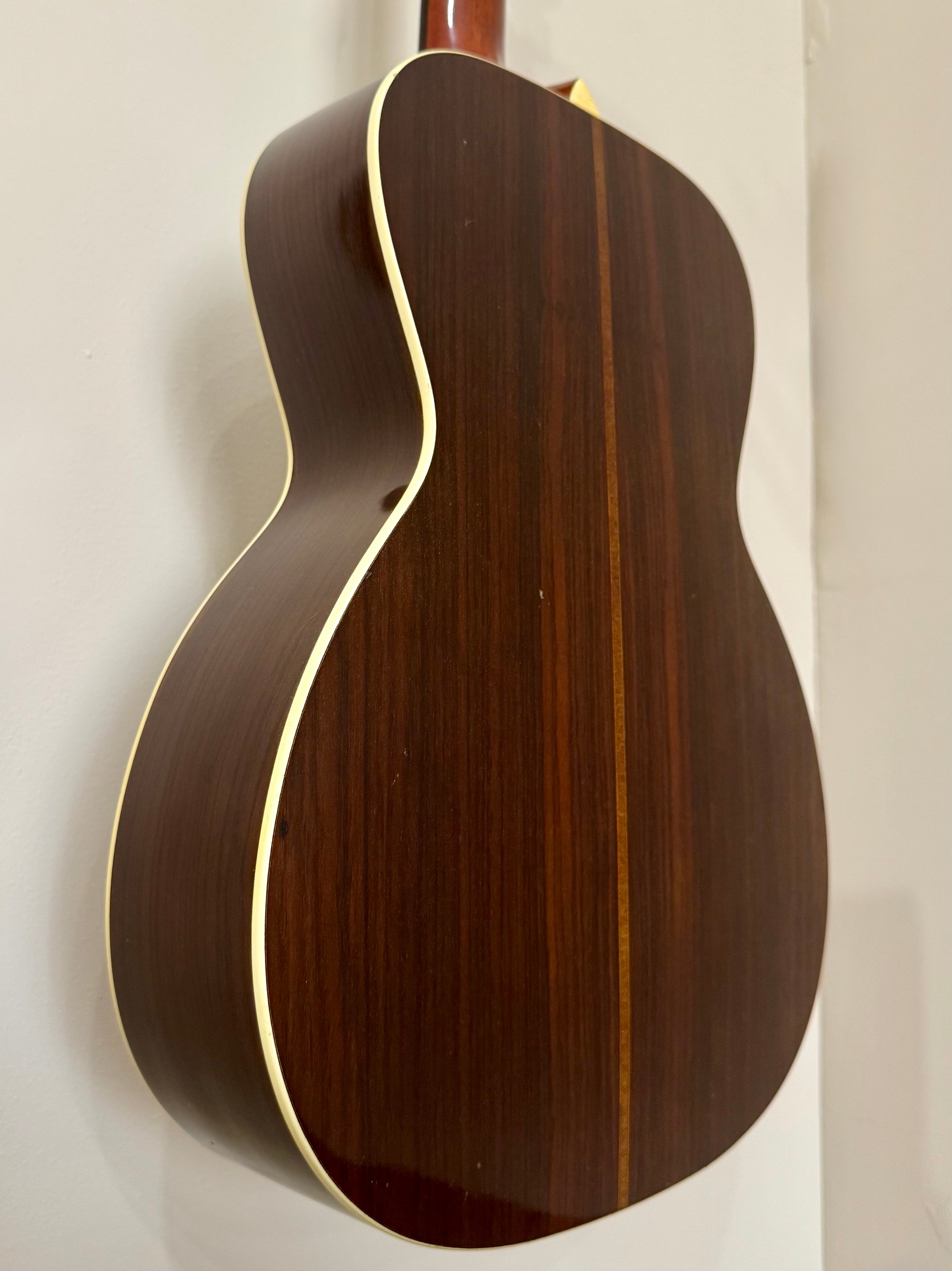 Atkin 0-37 Medium Aged Spruce/Rosewood